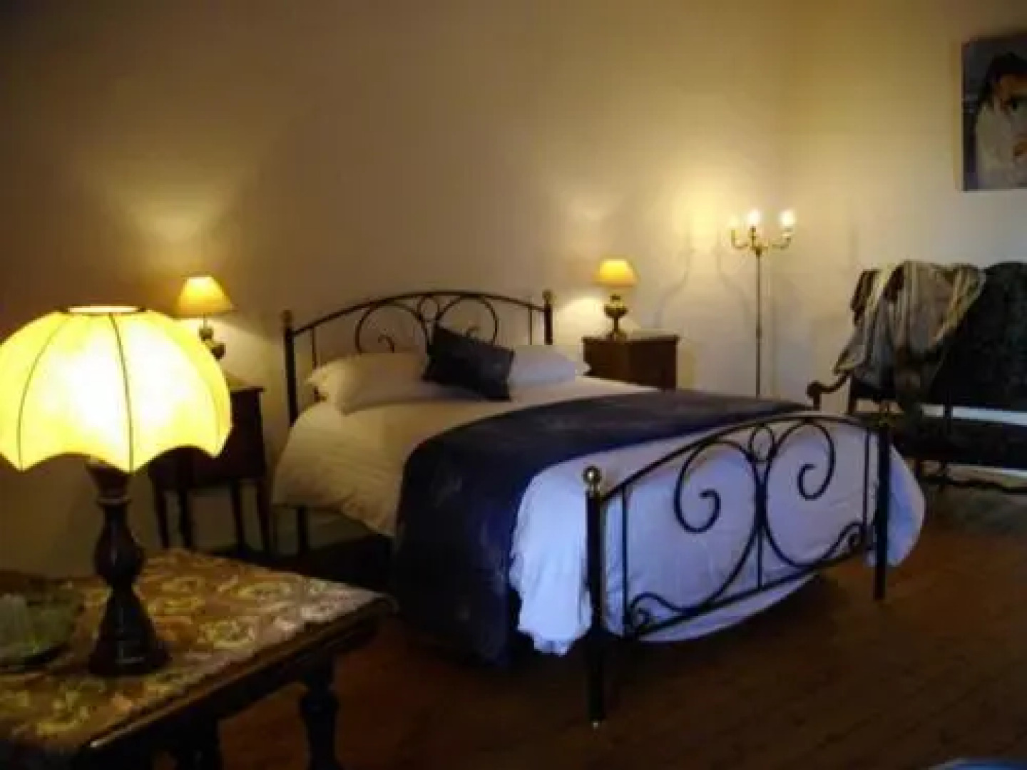 Vivre Nature au Château