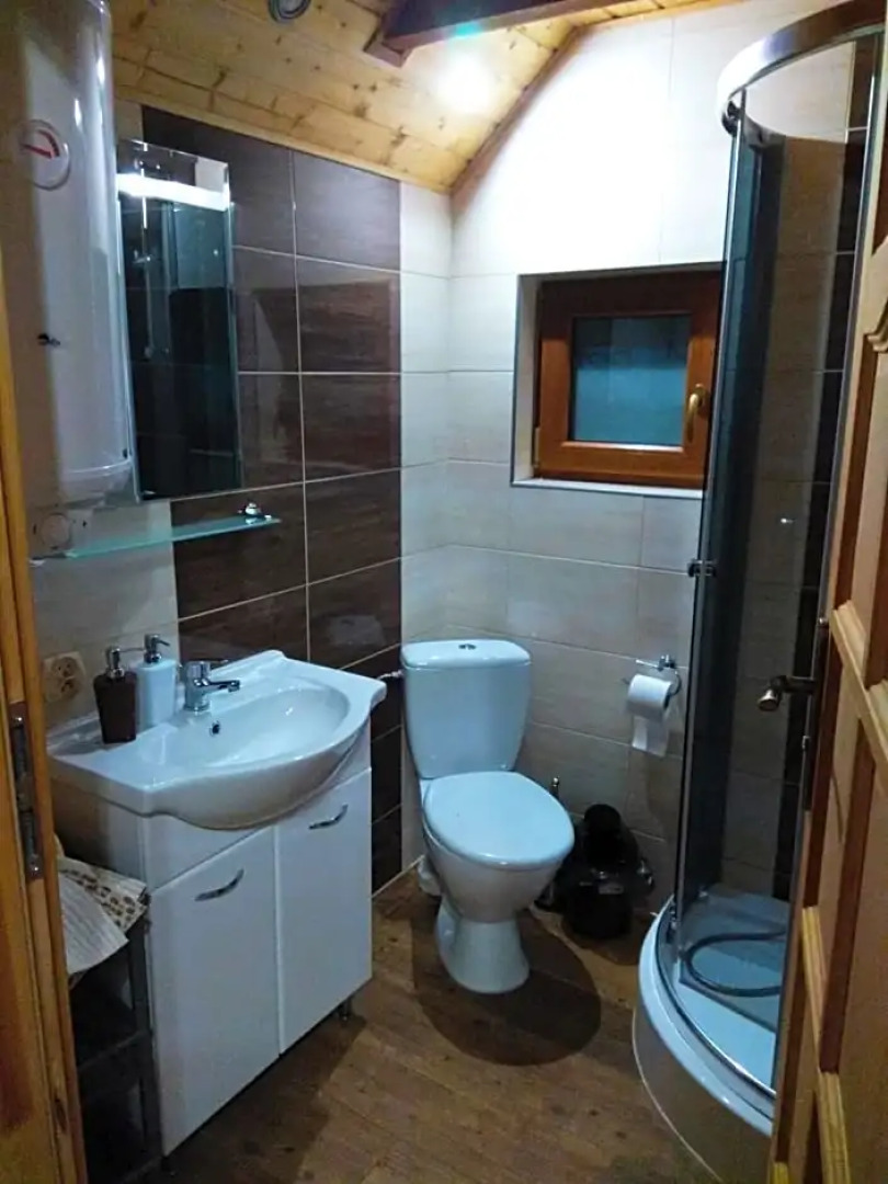 Całoroczne Domki Stokrotka