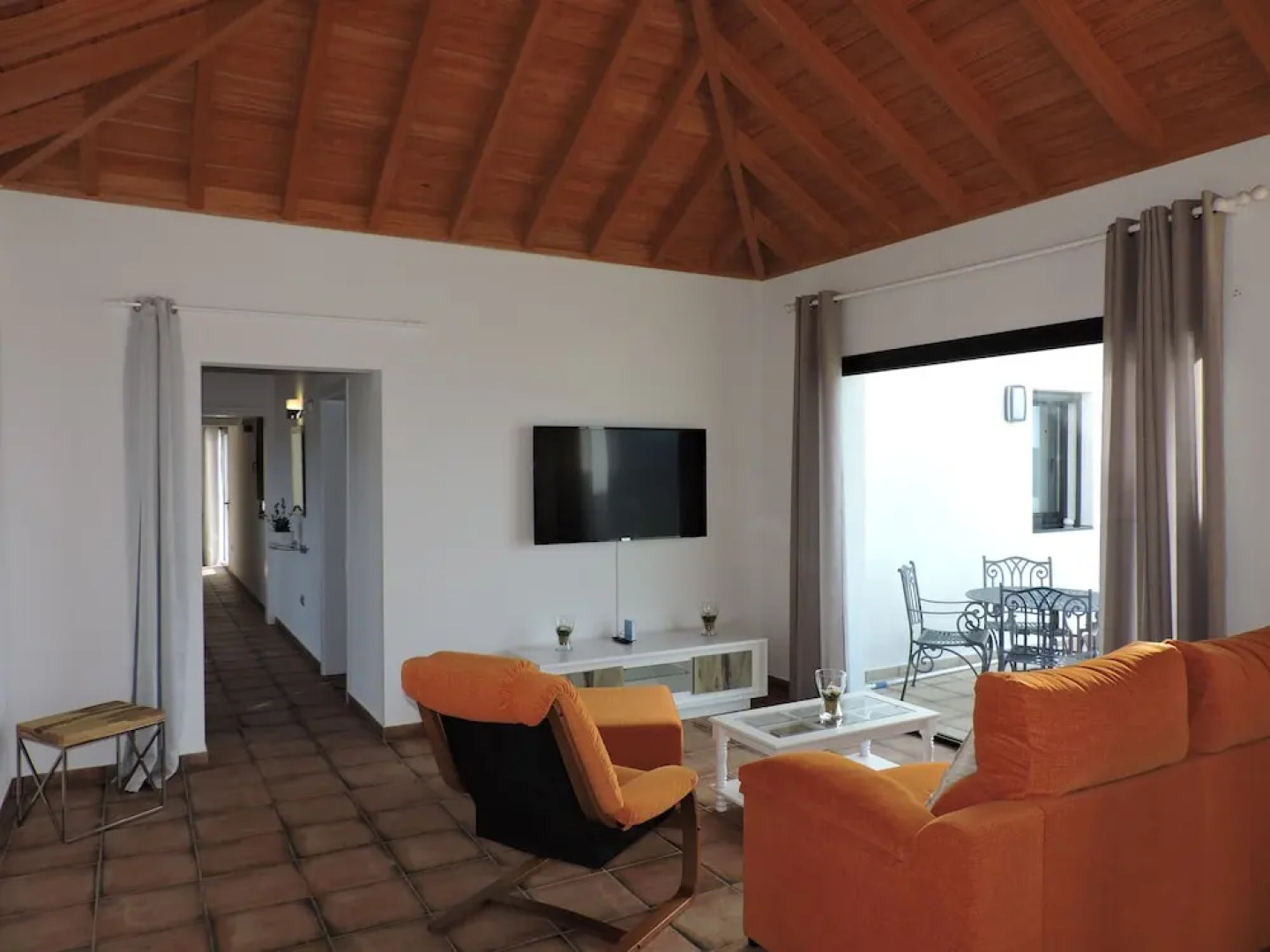 Villa Los Cantiles, en Tacande - El Paso