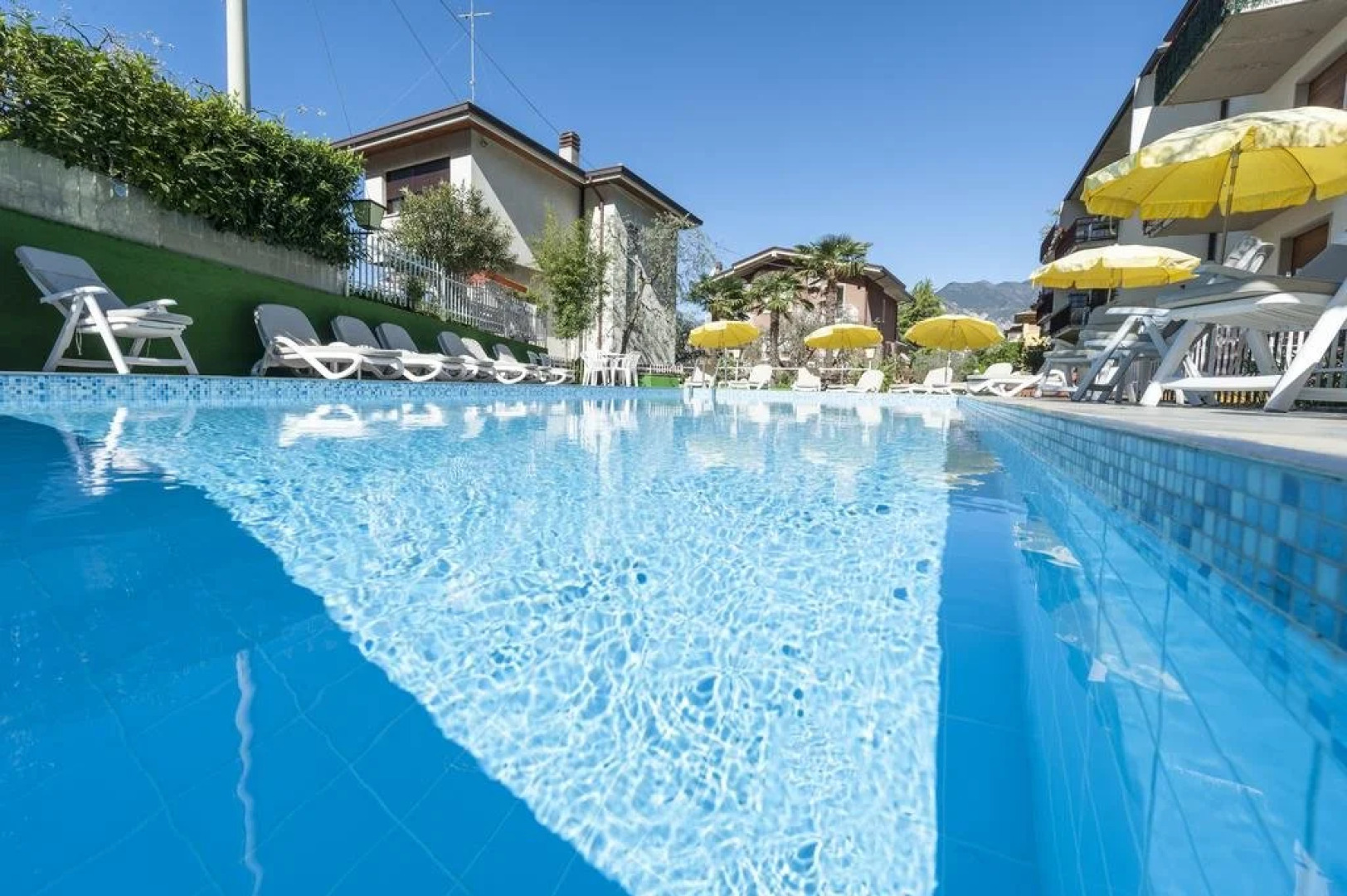Hotel Garni Ischia