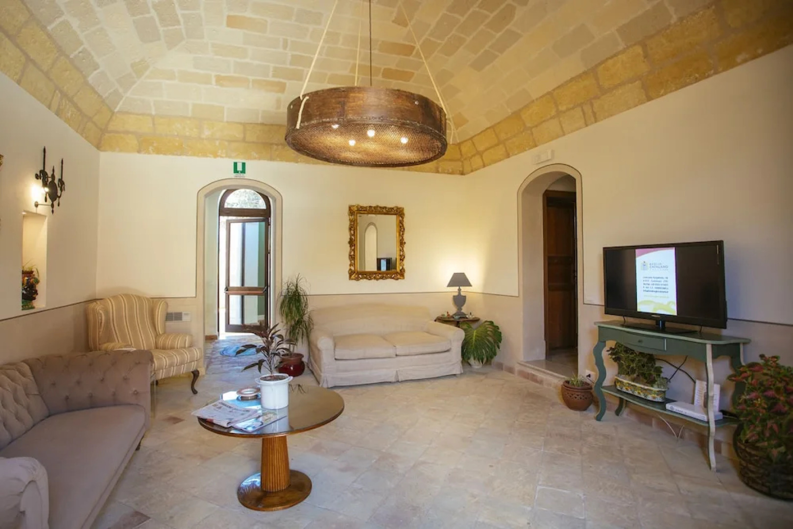 Hotel Baglio Catalano