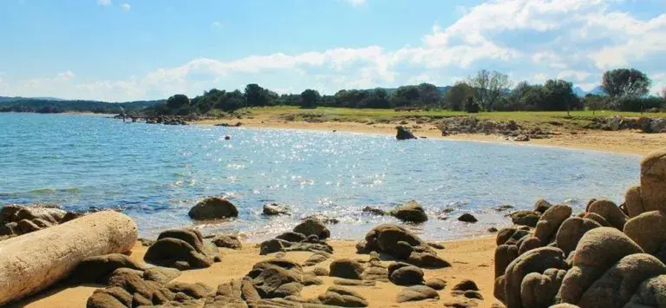 Residence Blue Corner Porto Pollo