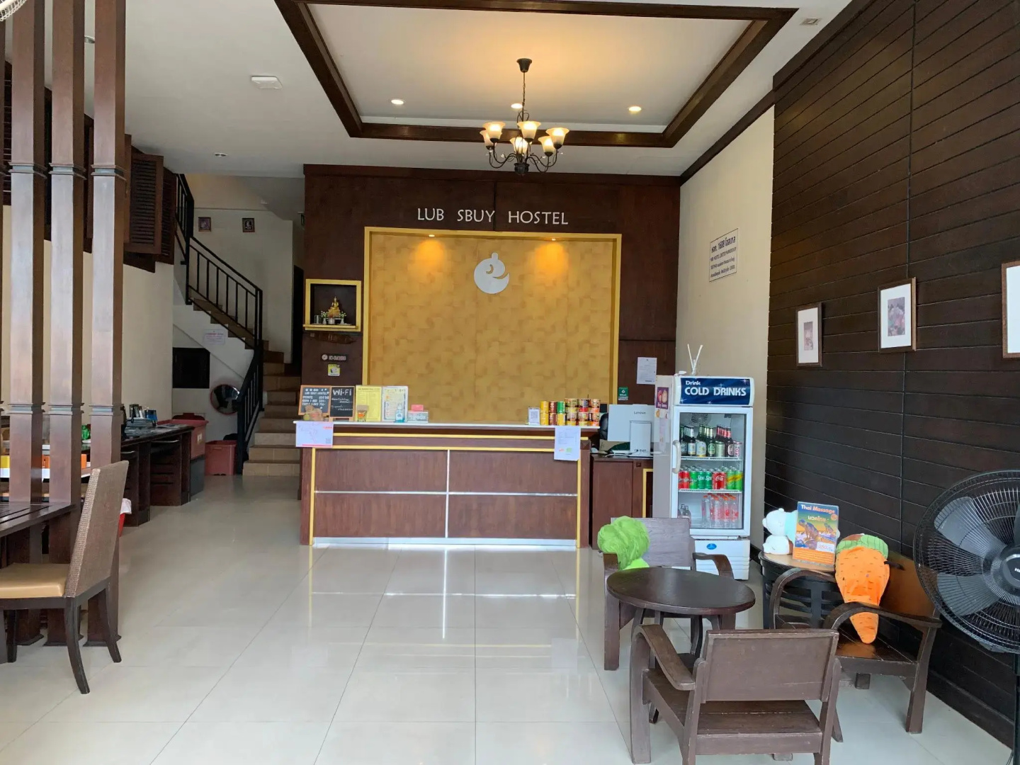 Lub Sbuy Hostel
