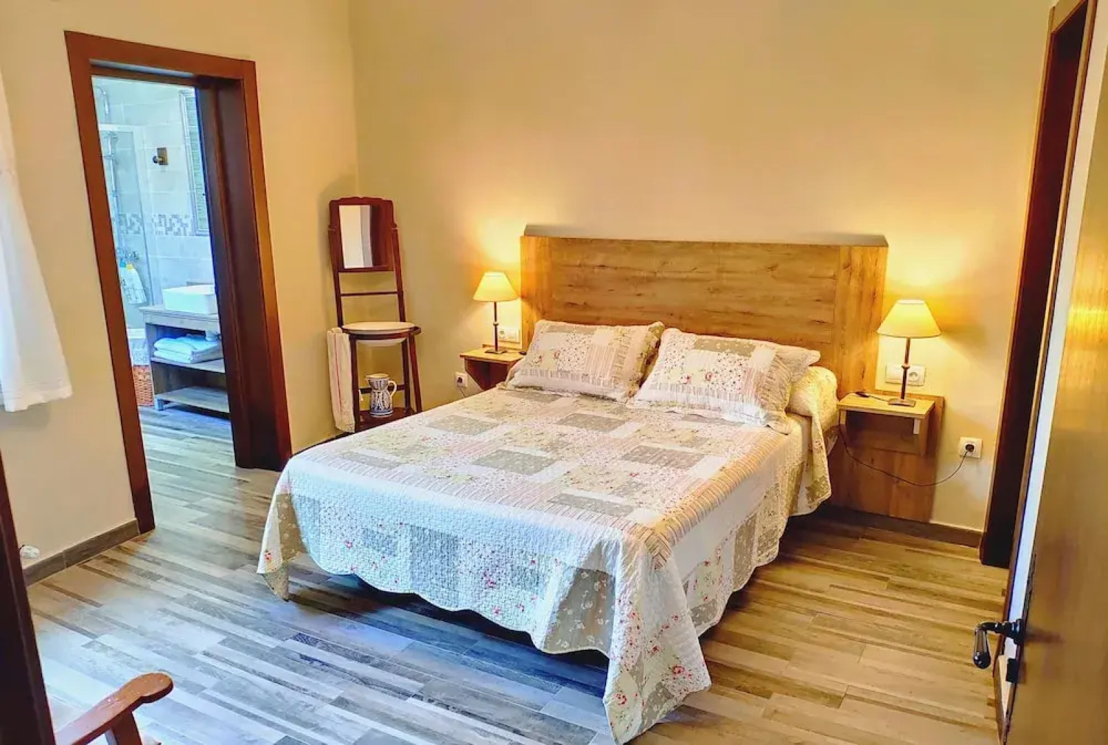 Casa Rural Los Mayorales