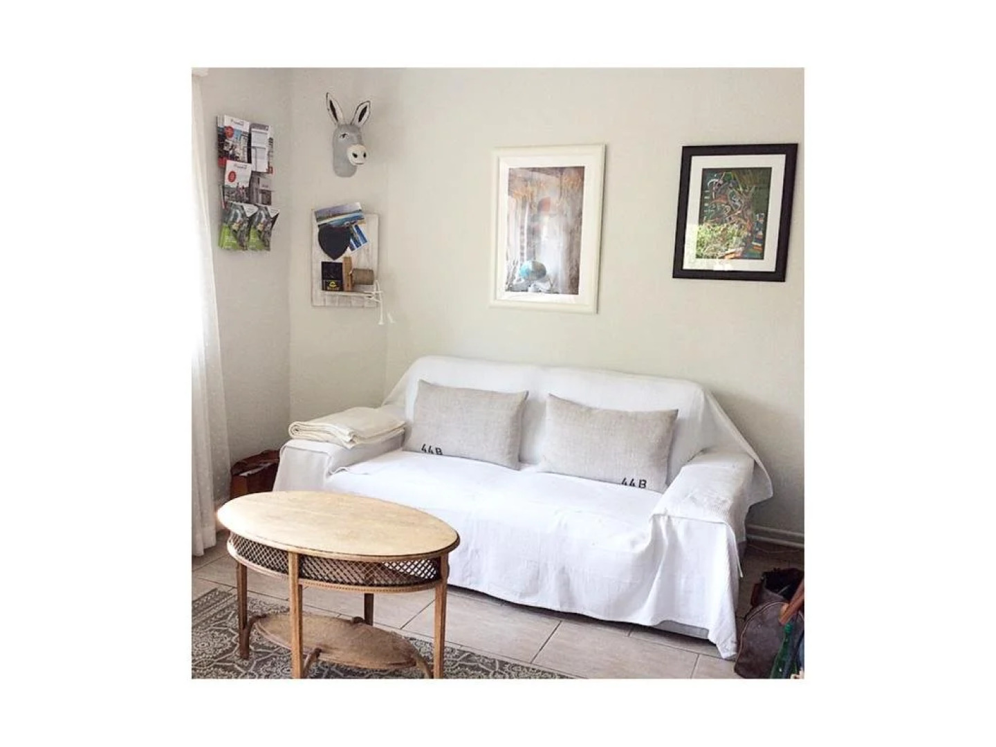 B&B Le Petit Atelier Du 44b