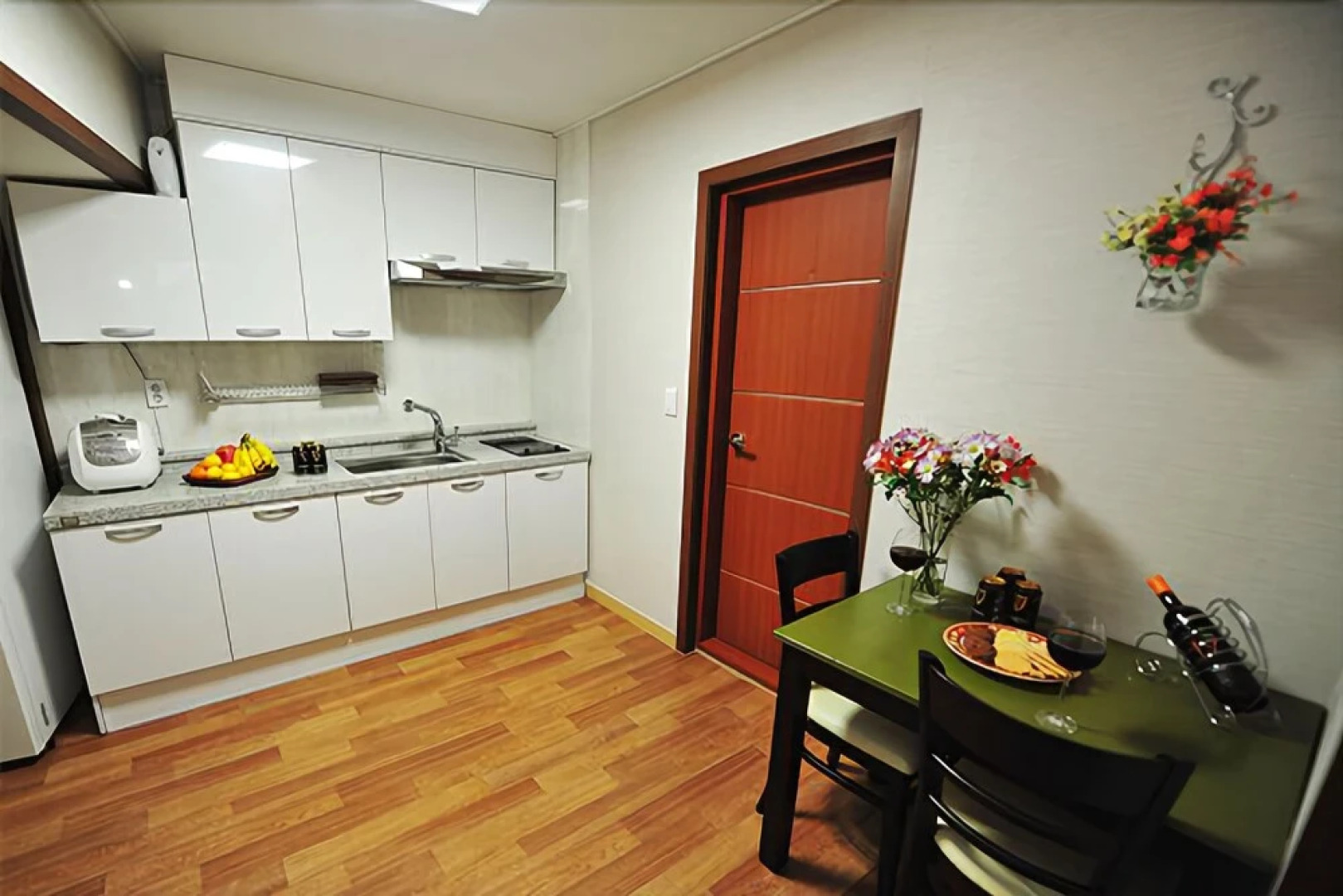 Yeongdeok Green Garden Pension