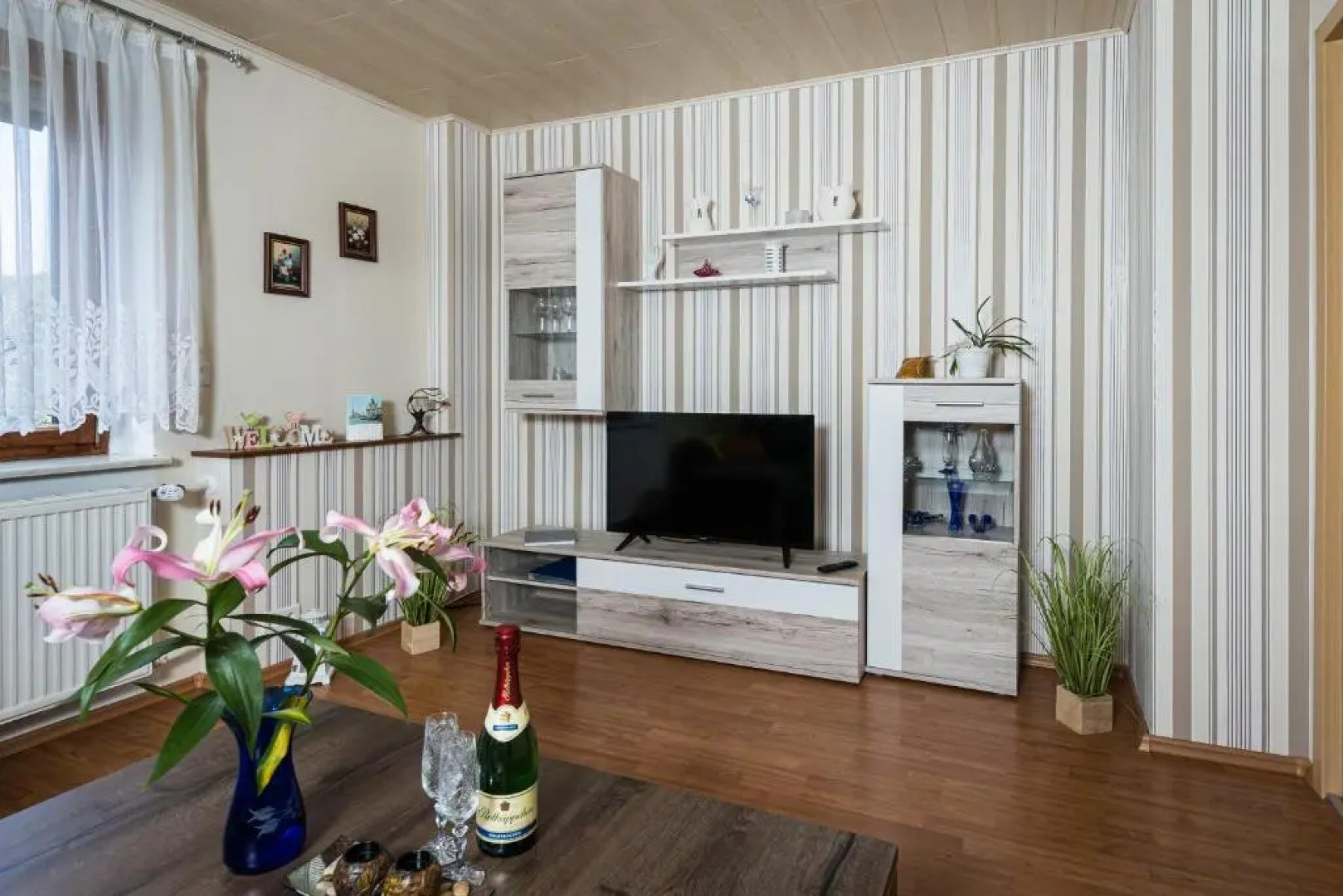 Ferienwohnung am Stadtrand