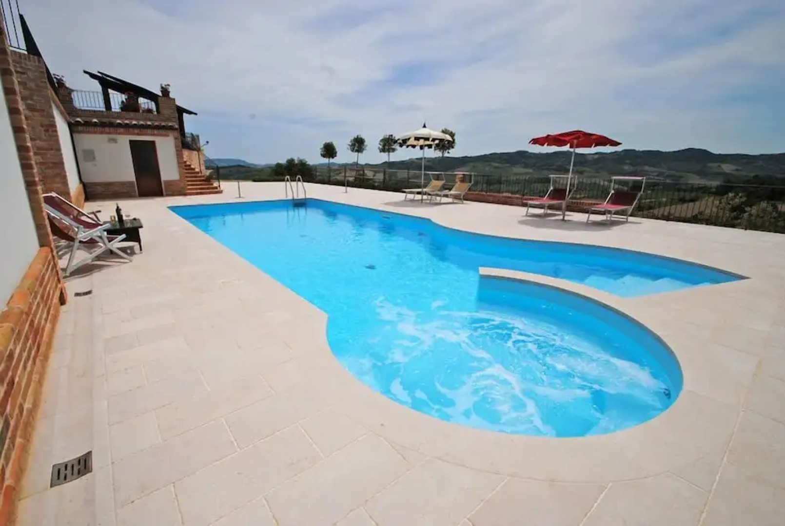 Country House Villa Geminiani