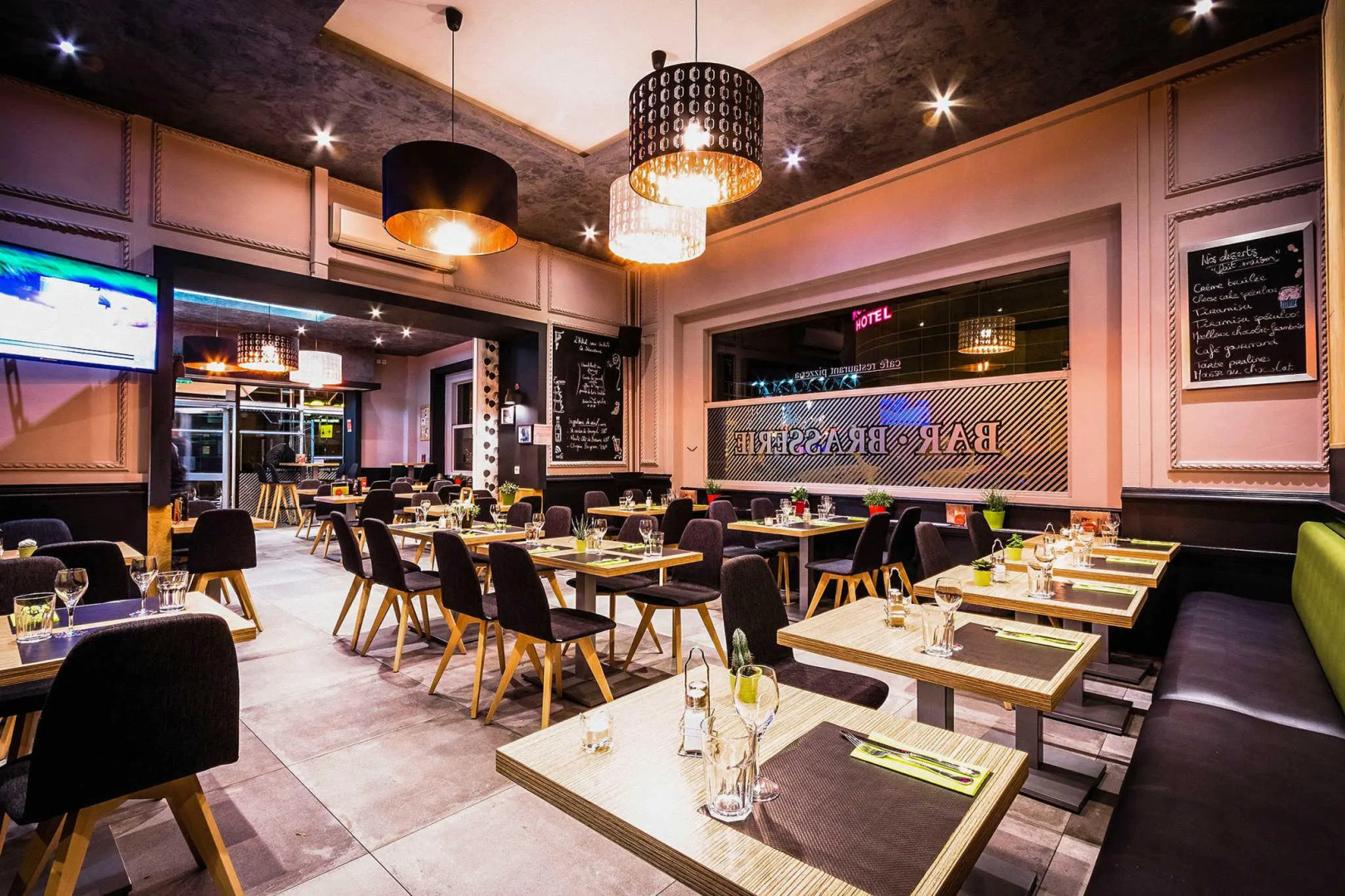 Hotel Actuel Chambéry Centre