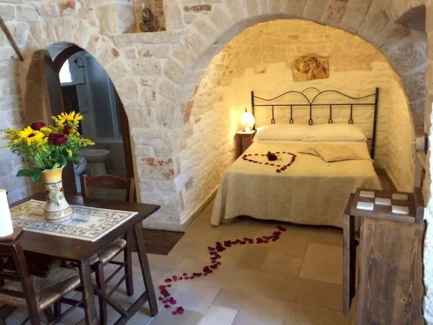 Trulli Holiday Albergo Diffuso