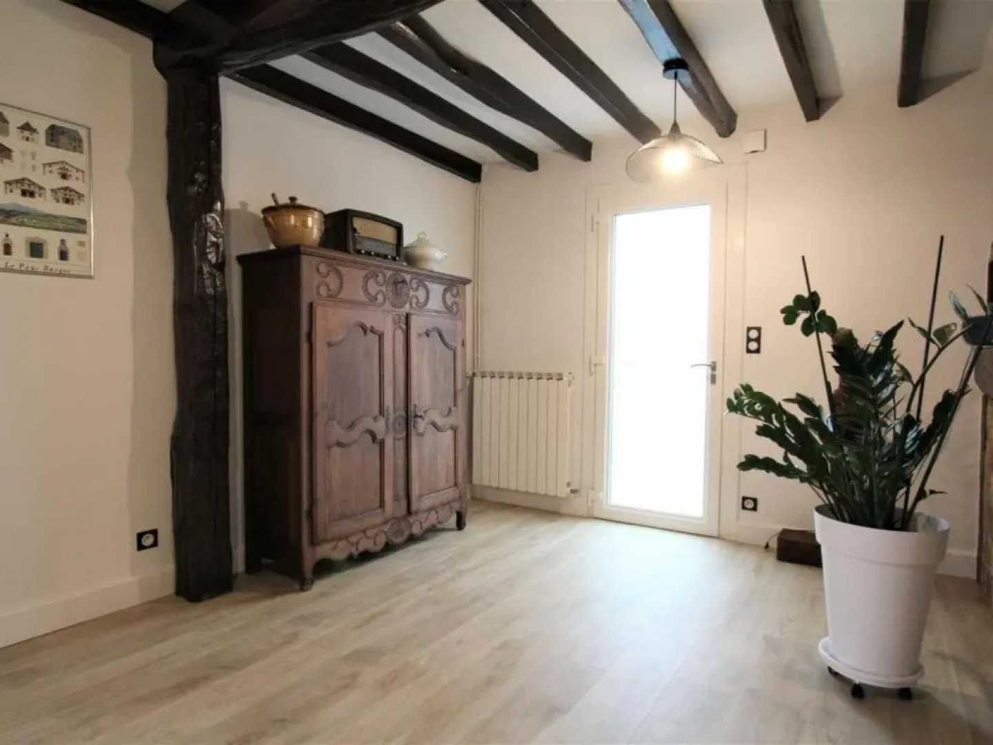 Gîte Arbouet-Sussaute, 3 pièces, 4 personnes - FR-1-384-408