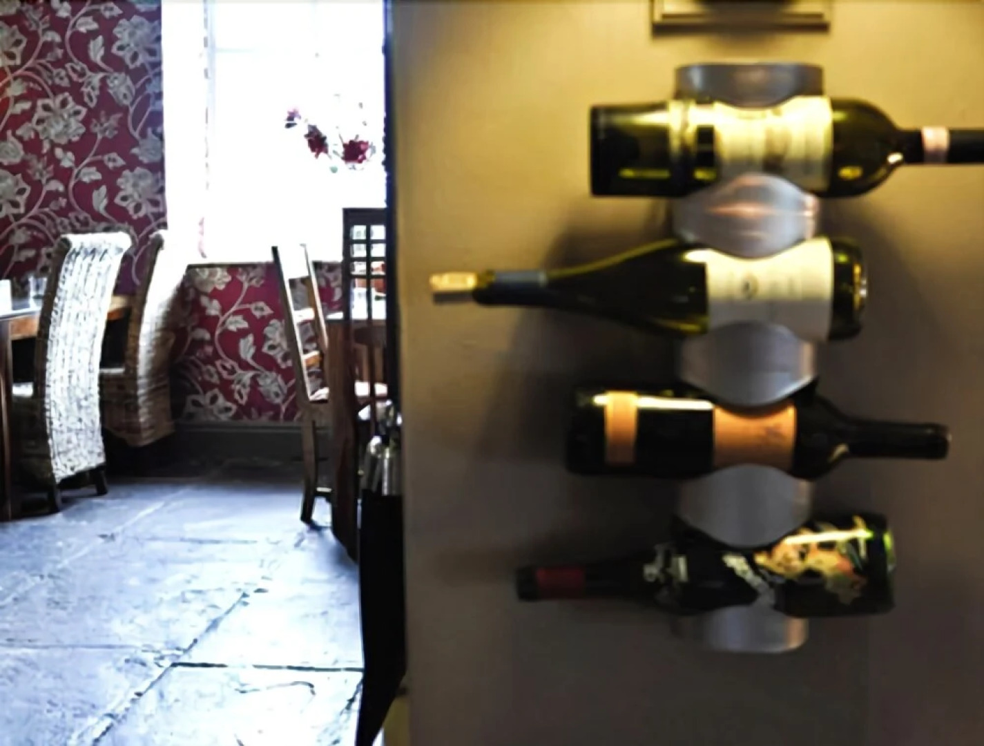 Mezze at the Ship and Castle