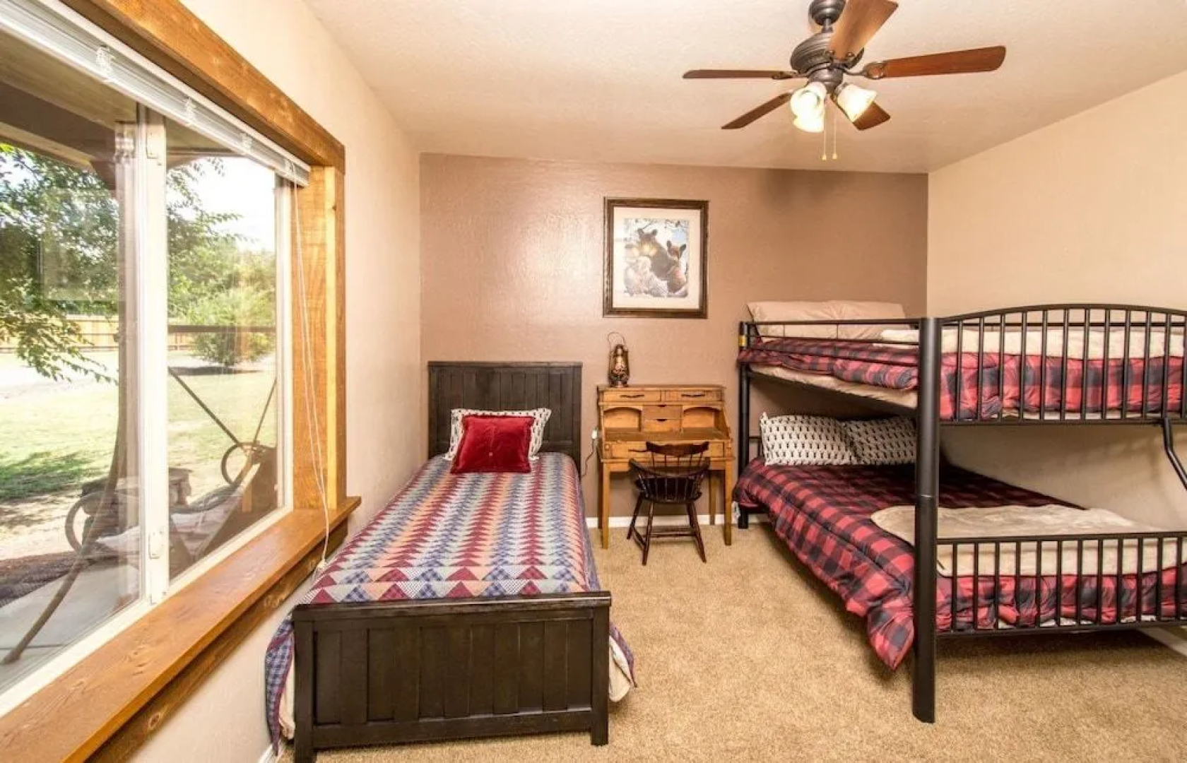 Silver Saddle Mountain Retreat