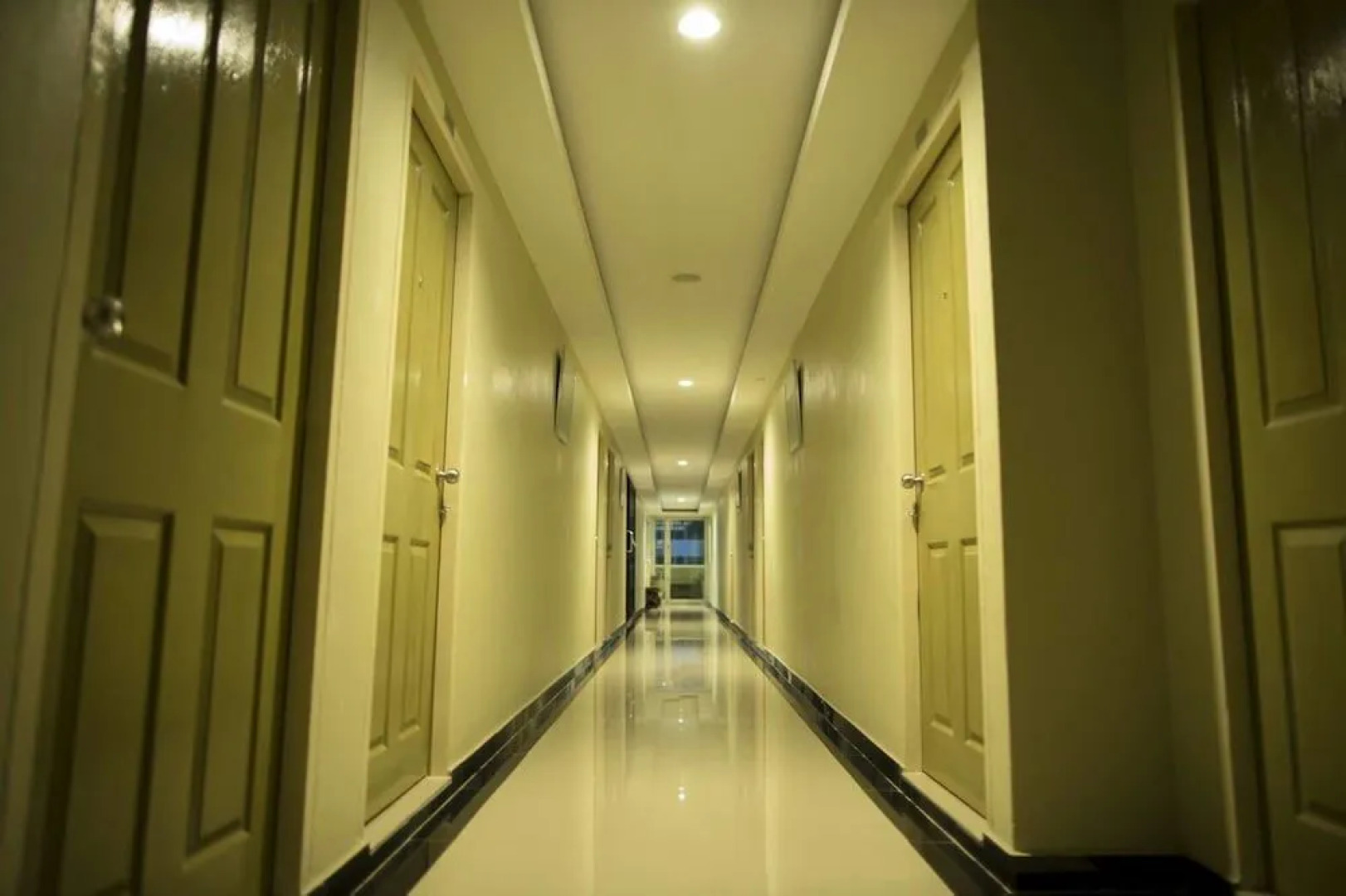 The Suvarnabhumi Apartment