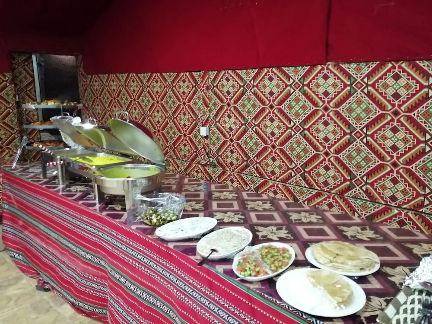 Black Irish Camp and Tours