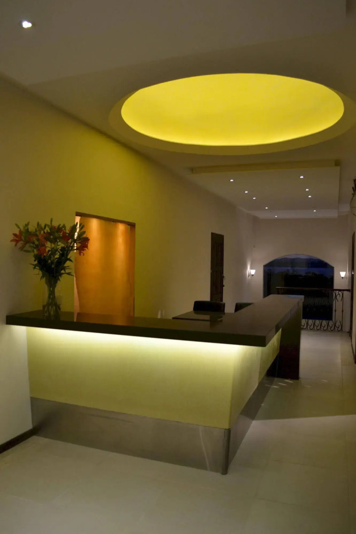 St Michel Wellness Hotel