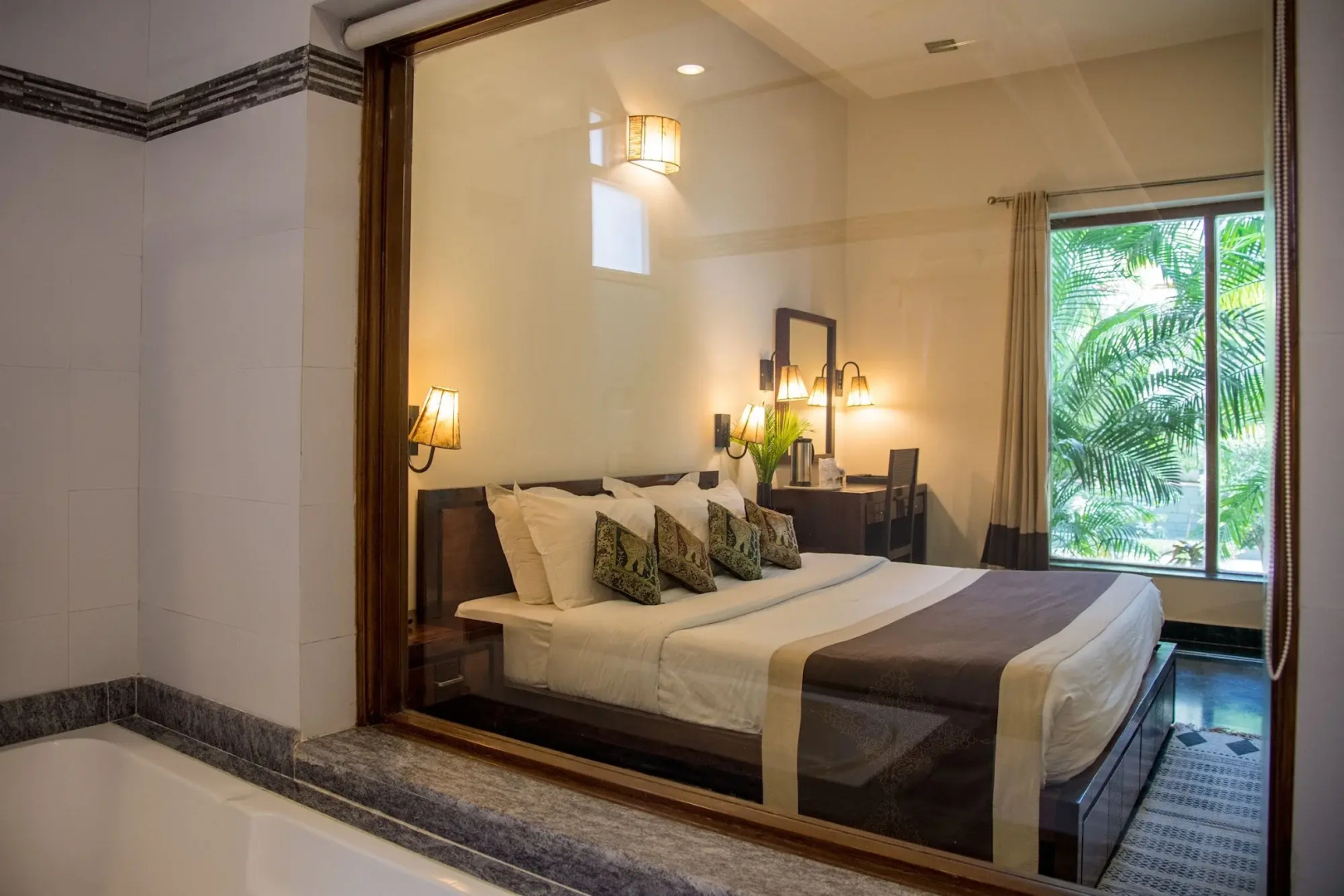 Hotel Ranthambore Regency