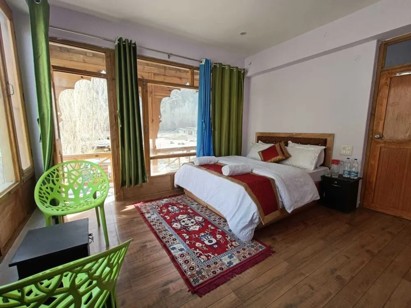 Hotel The Stone Palace