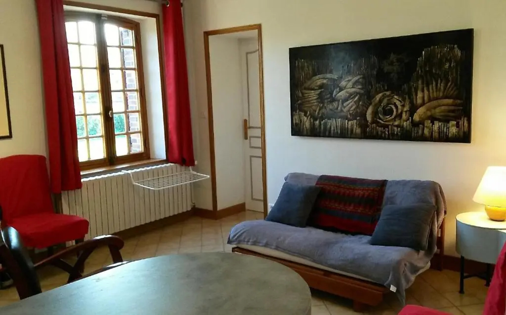 La Longère aux Volets Rouges, Meublé Tourisme 2 étoiles