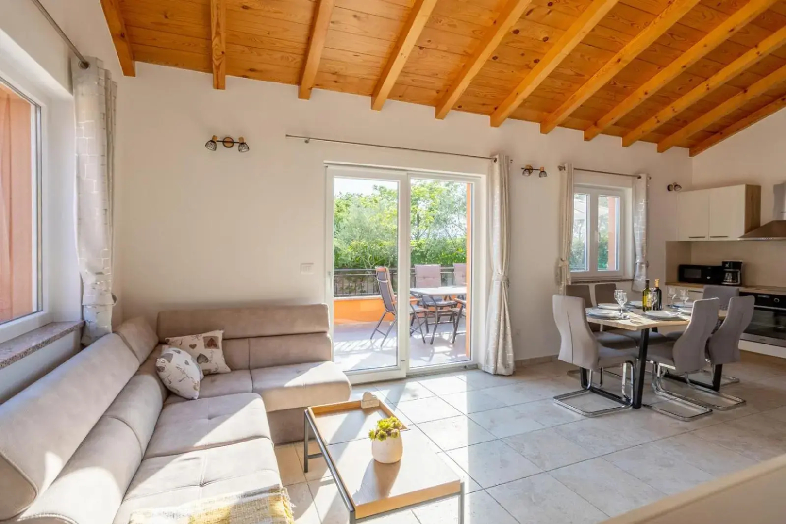 Holiday house TOIĆI