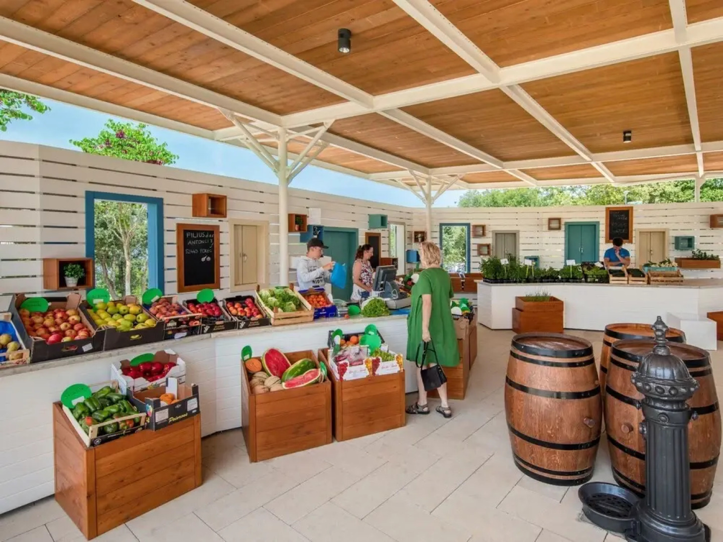 Camping Lanterna Tar