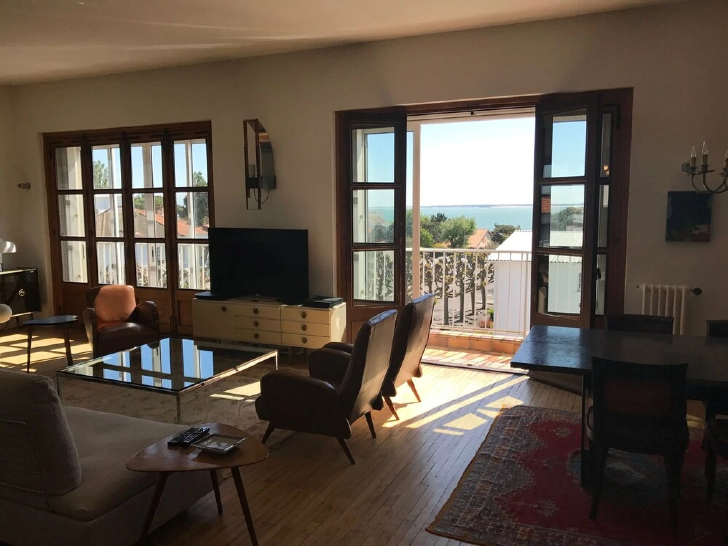 Superbe T4 Vue Mer à Royan