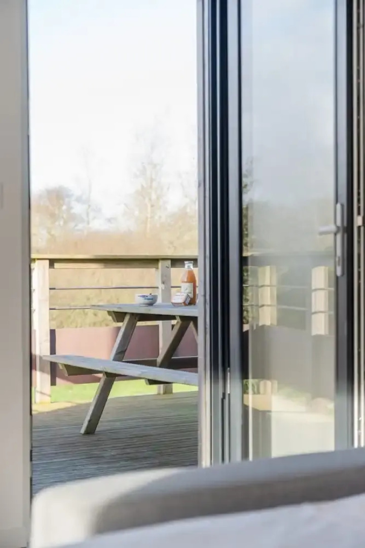 Apartment in Ploudalmezeau Near Treompan Beach