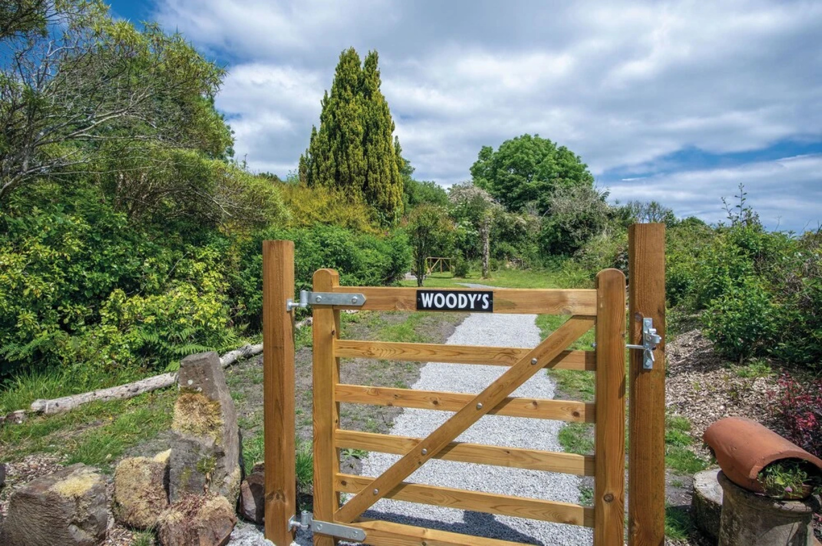 Woody's - 1 Bedroom Pod - Cold Inn