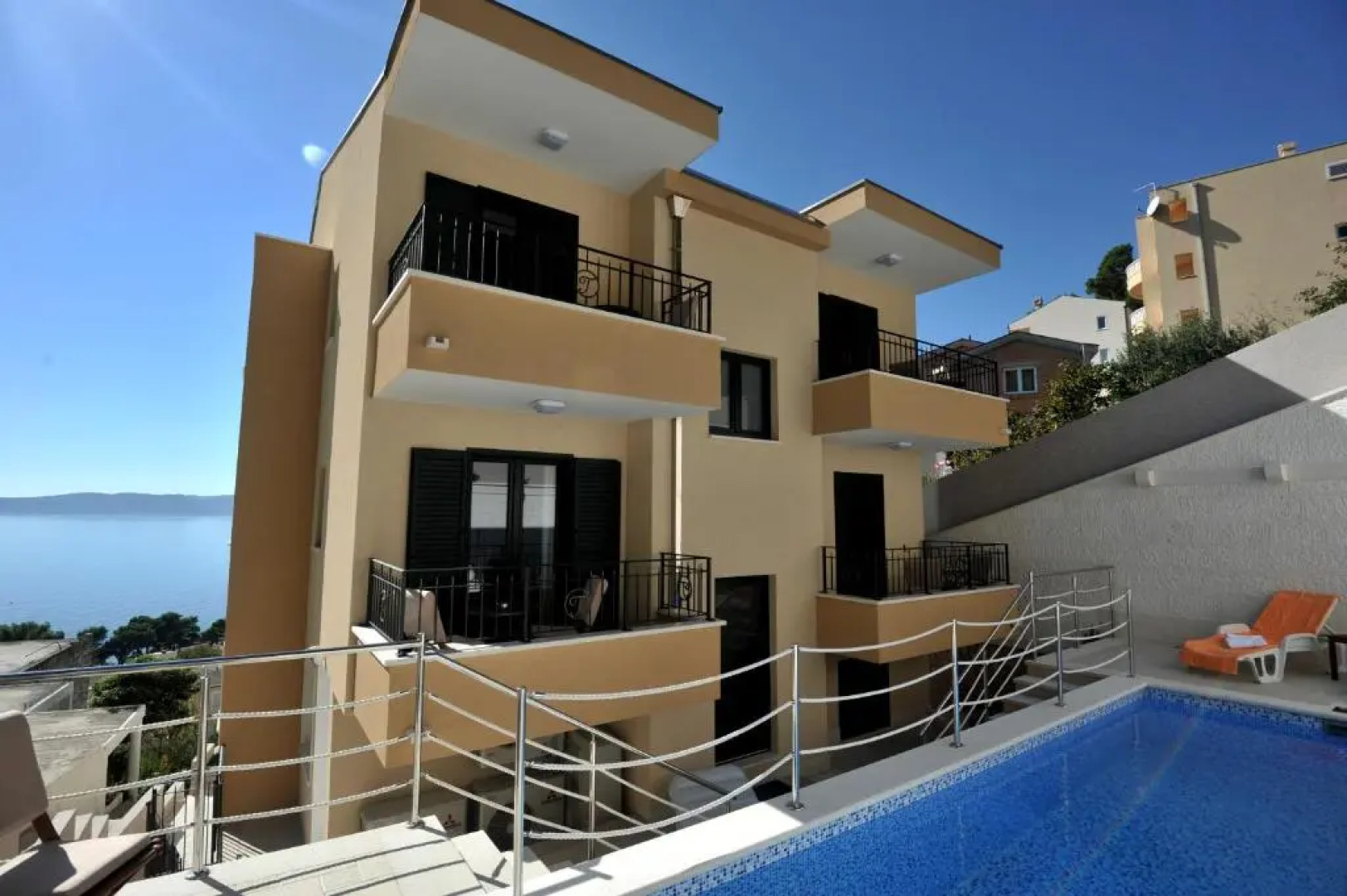 Apartments Villa Tomislav