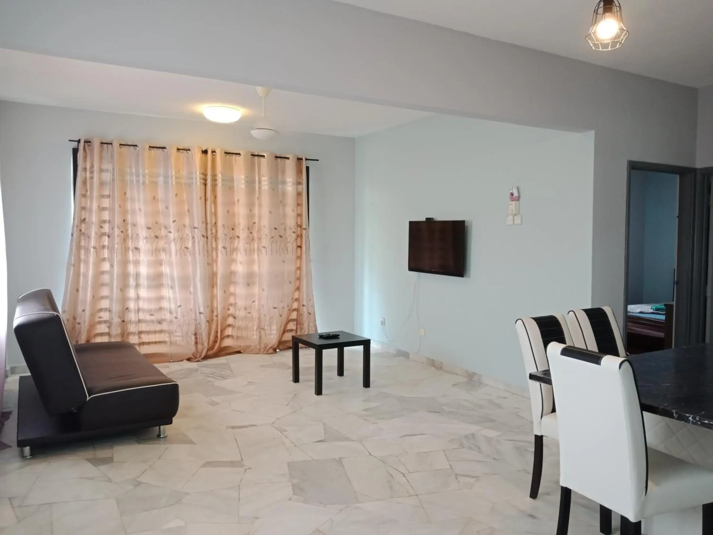 Port Dickson, Laguna & Ocean View Resort Teluk Kemang - Apartment