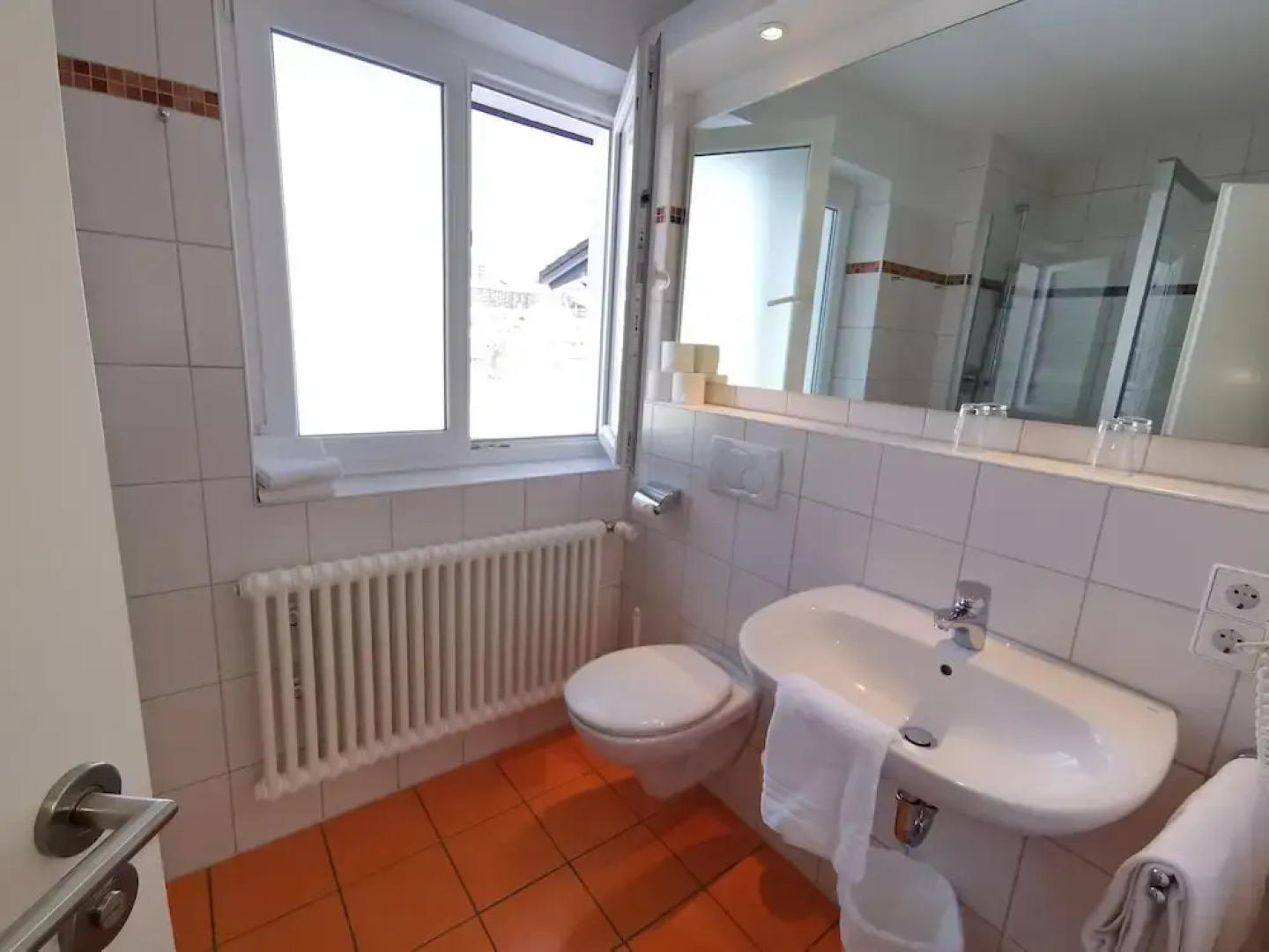 Apartmenthotel Regina - Dependance zu Parkhotel Flora