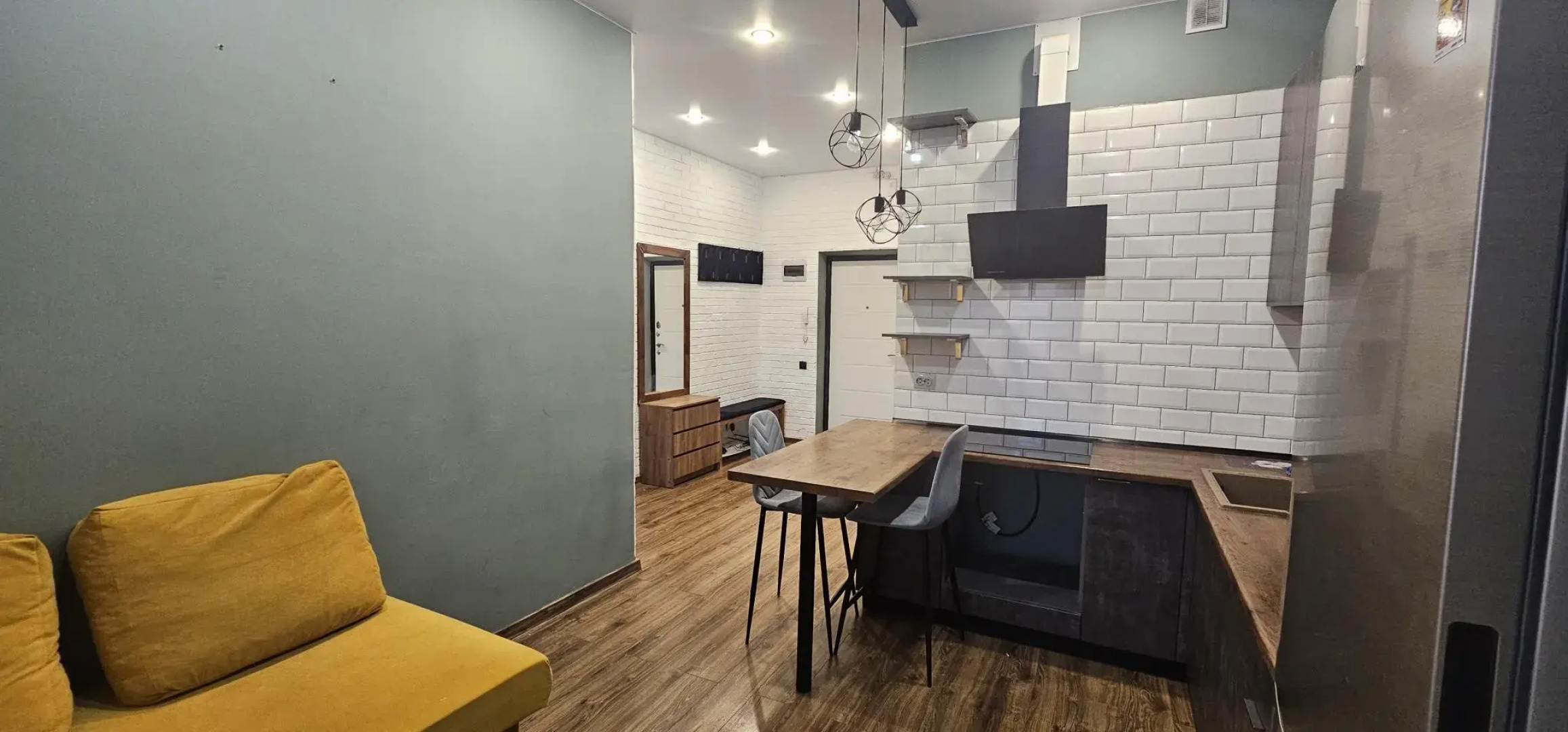 Апартаменты на улице Михалицына