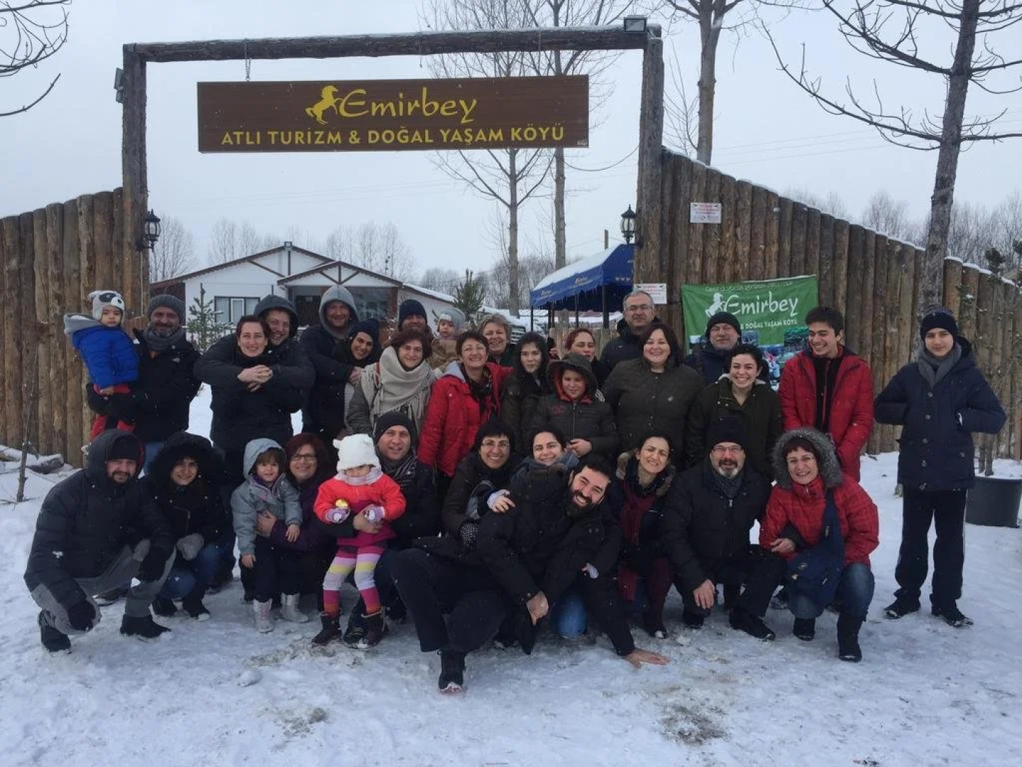 Emirbey Atli Turizm ve Dogal Yasam Koyu