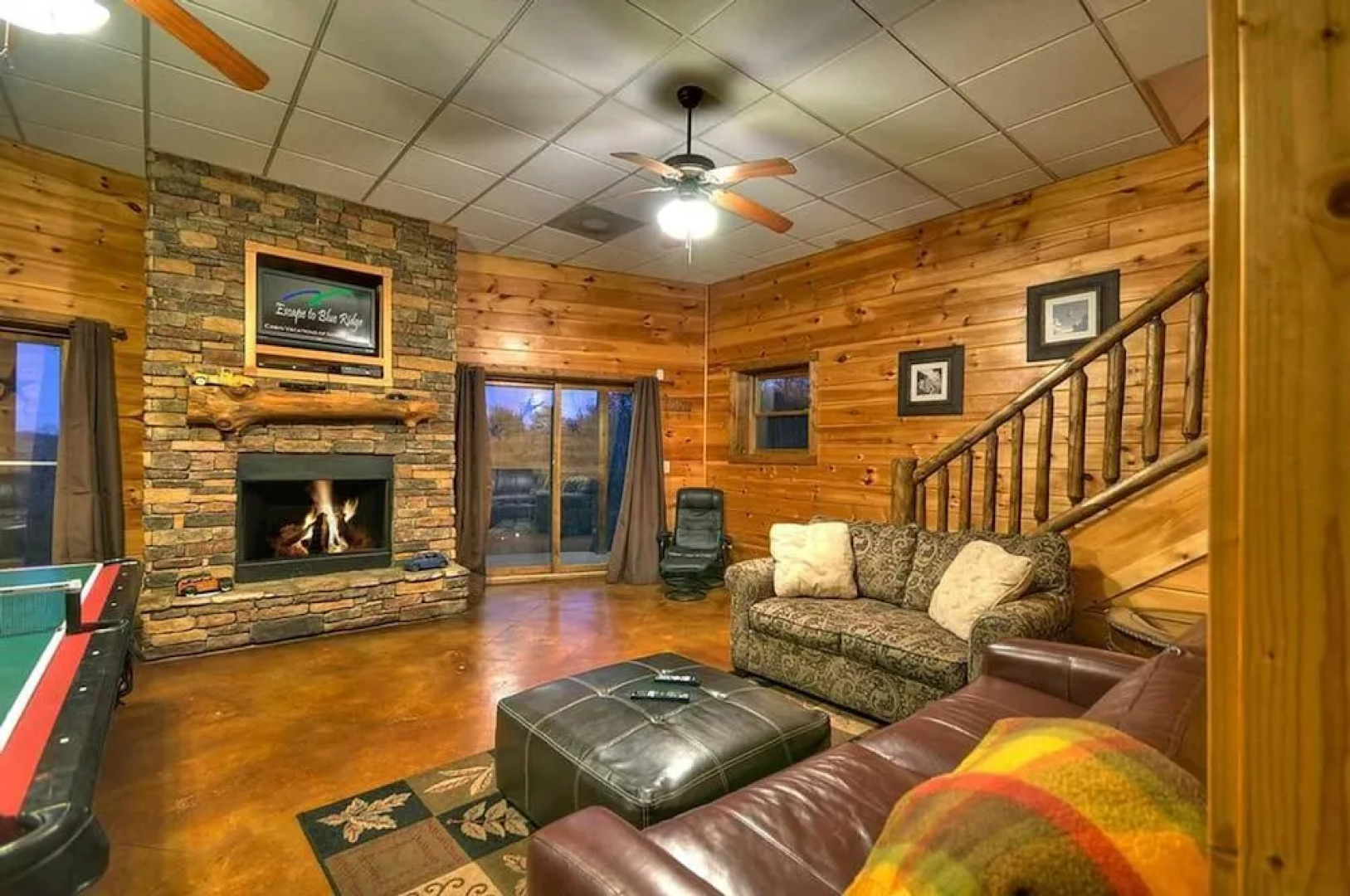 Forever Joy by Escape to Blue Ridge