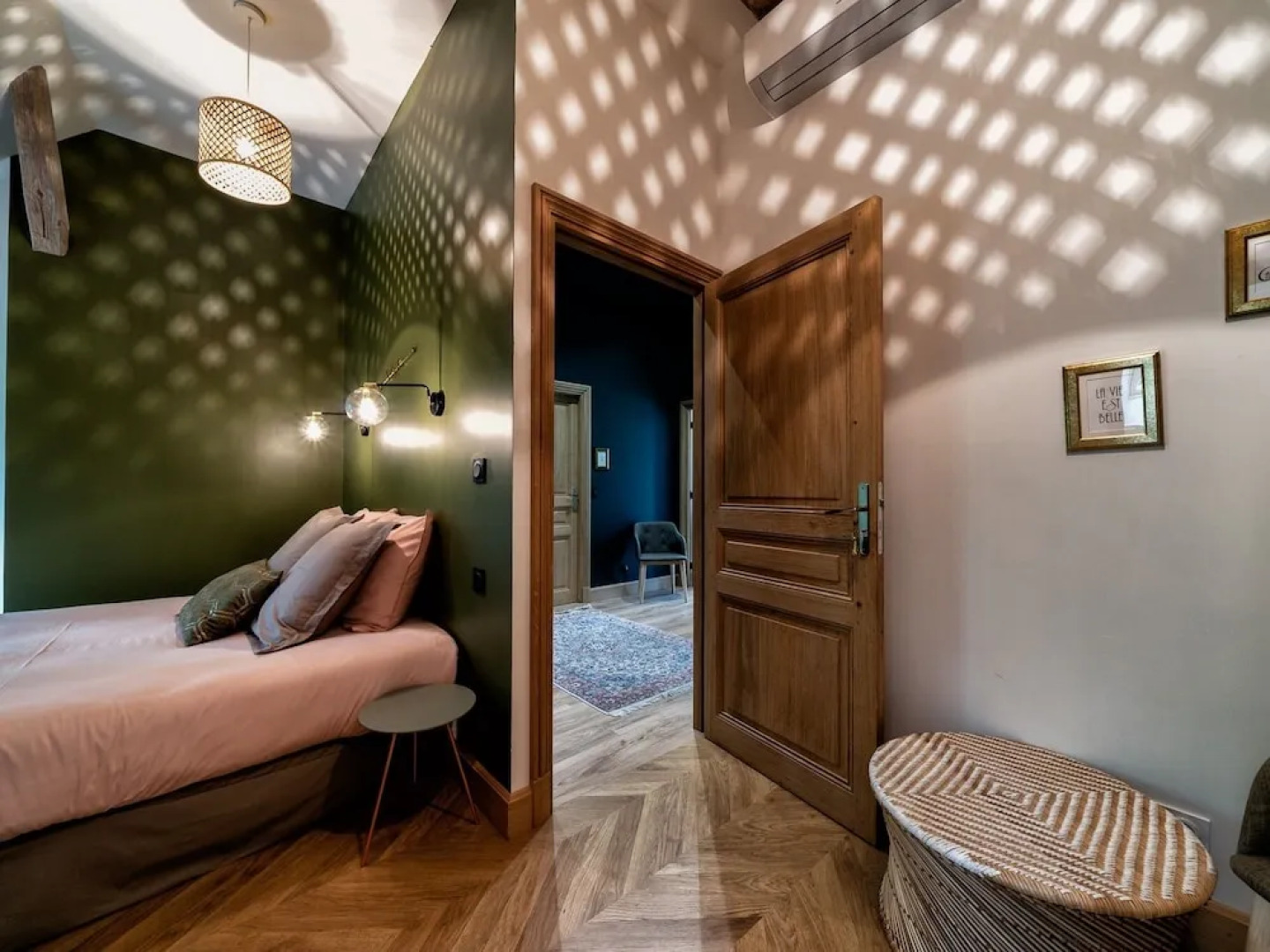 La Grange de Léonie