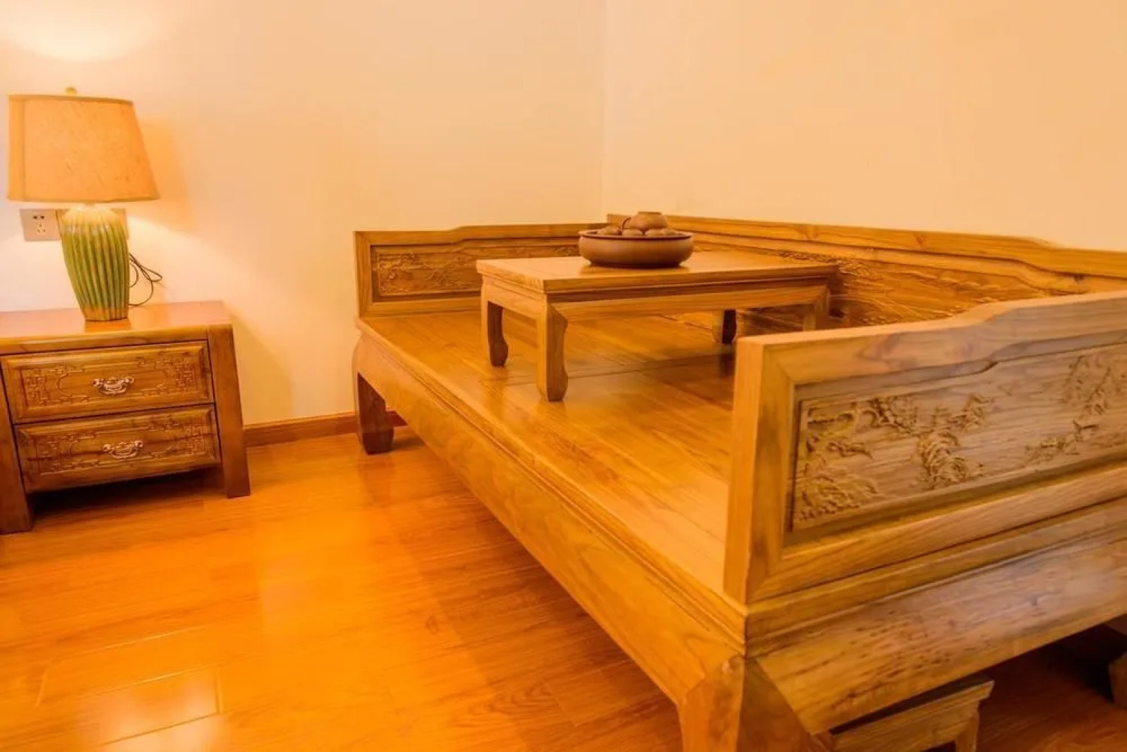 Zhouzhuang Shuangqiao Jubaoxuan Riverside Garden Inn