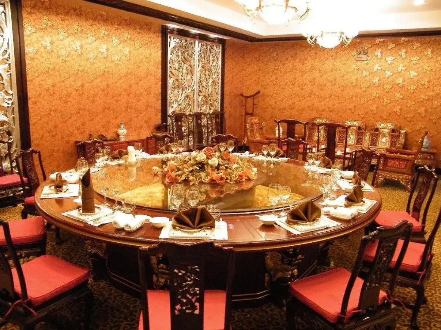 Imperial Court Hotel Gezhouba VIP Building