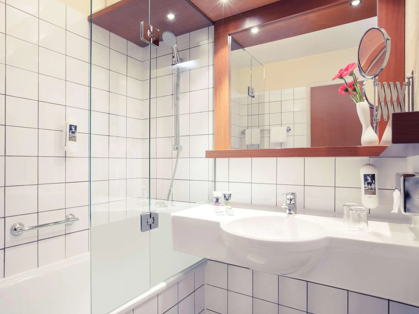 Hotel Mercure Wien Westbahnhof