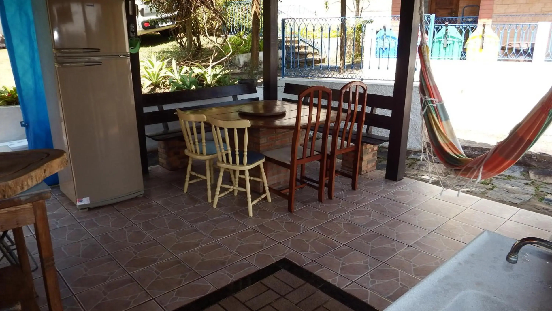 Casa Agradável com piscina.