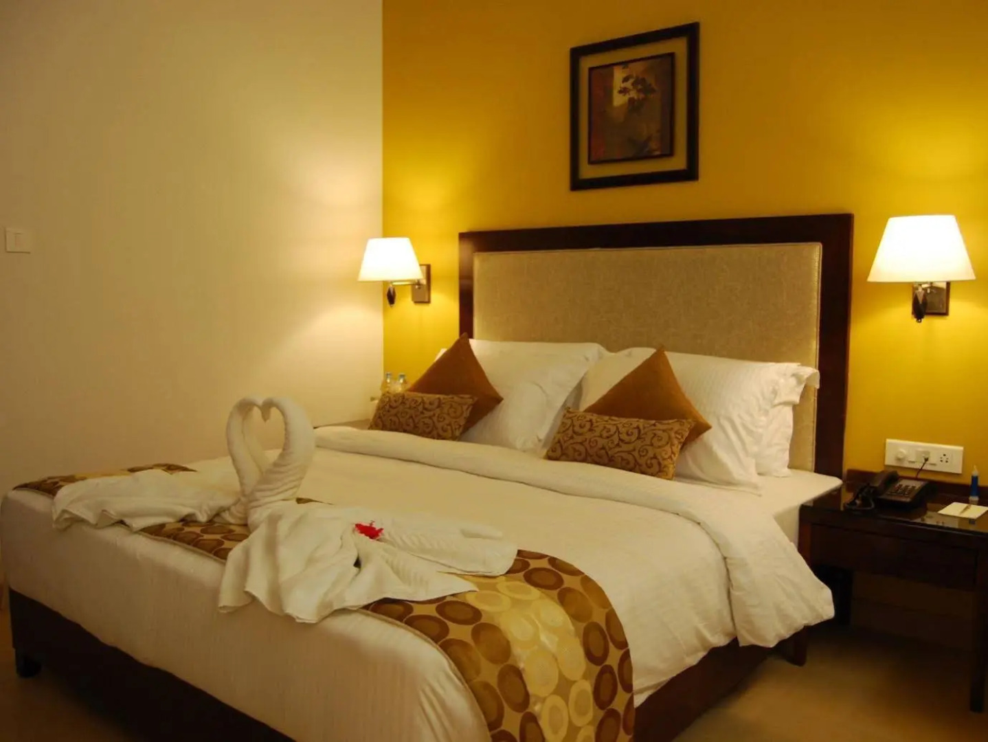 Greenleaf The Resort & Spa, Ganpatipule