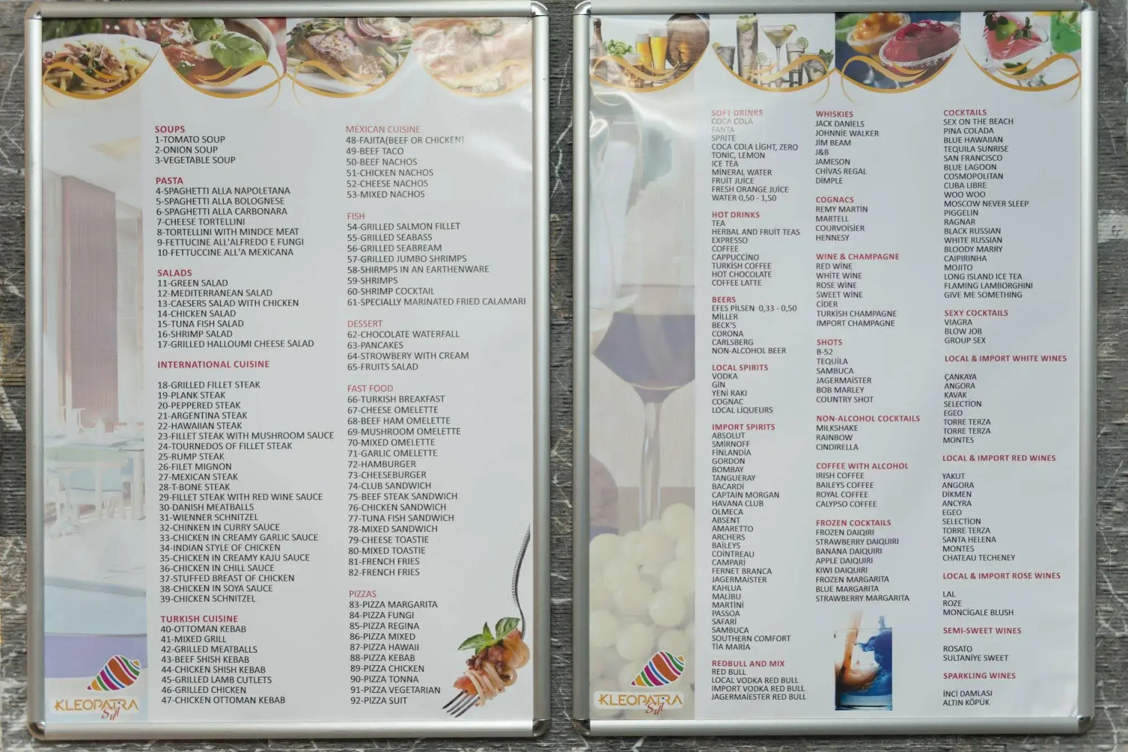 Kleopatra Suit Hotel