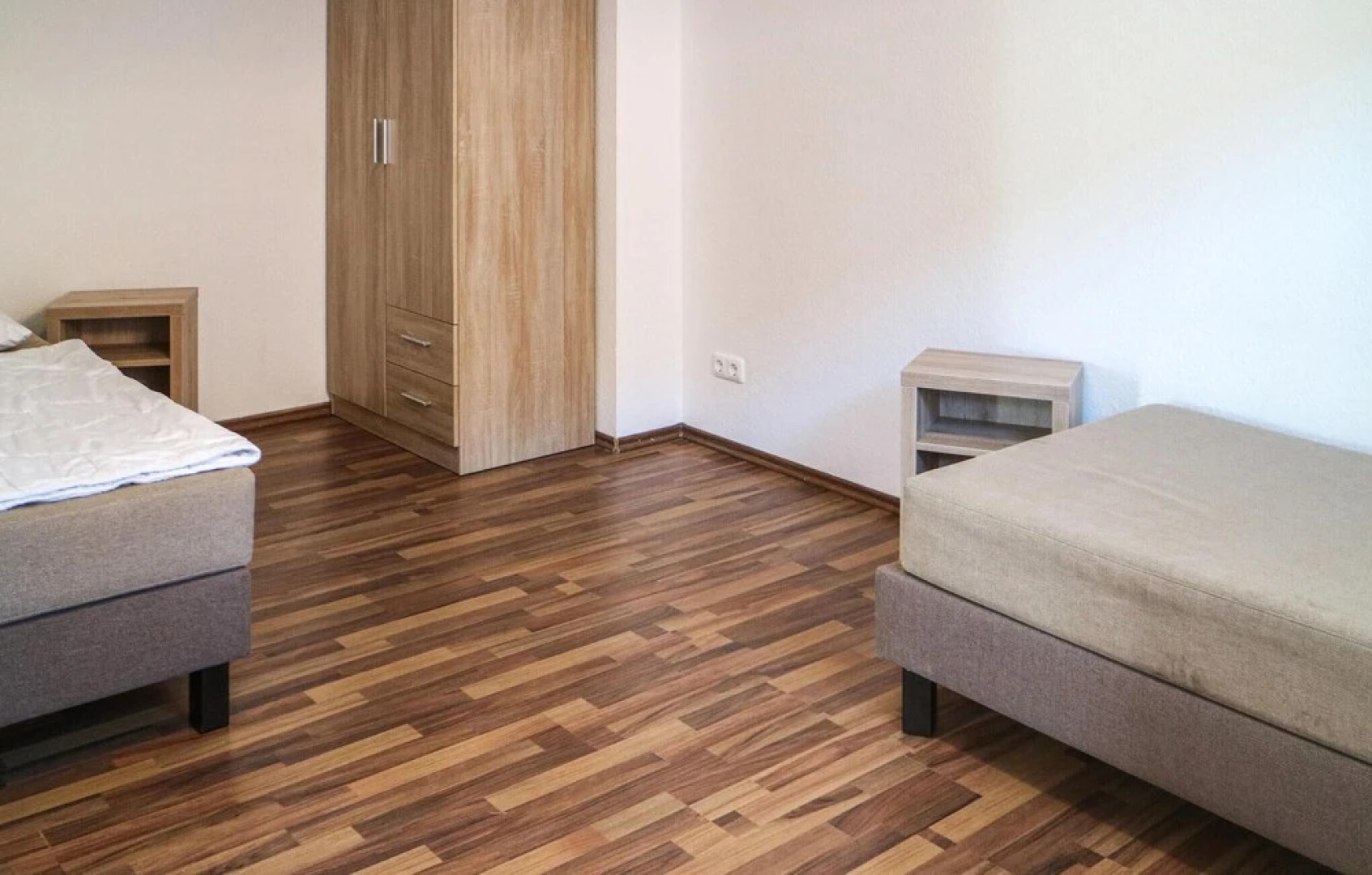 Beautiful Apartment in Krakow am See With 2 Bedrooms