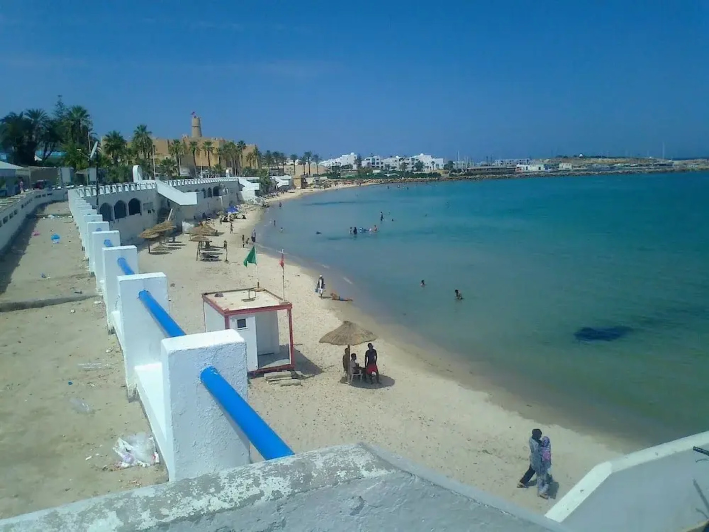 Excellent Furnished Apartment in Sousse