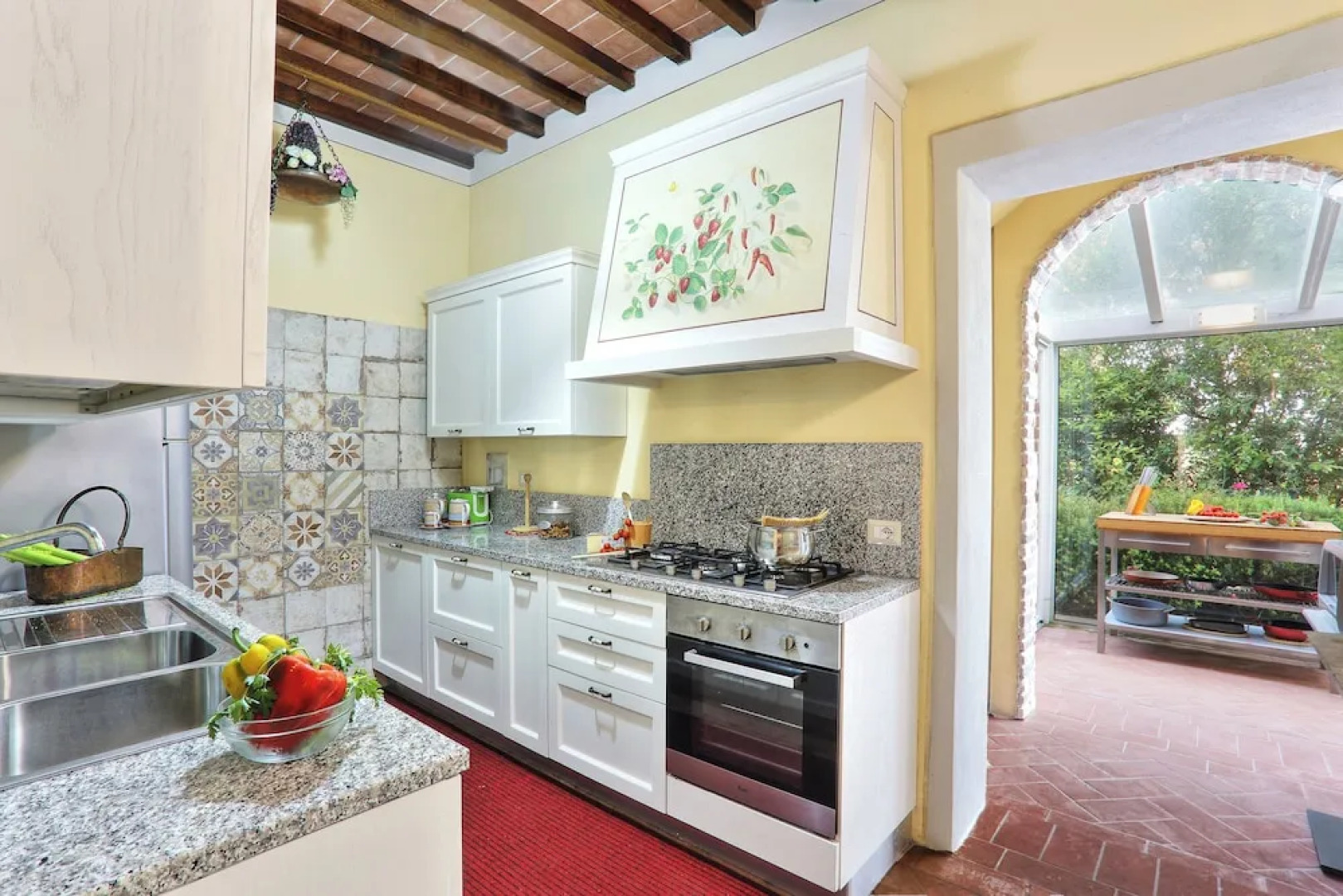 Luxury Villa in Tuscany With Pool Near Pisa and Florence - Eight Bedrooms 14 pl