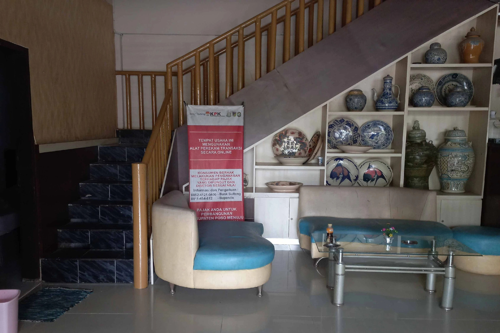 RedDoorz near Poso City Mall