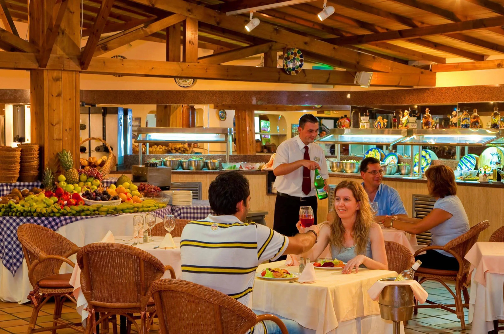 Playalinda Hotel
