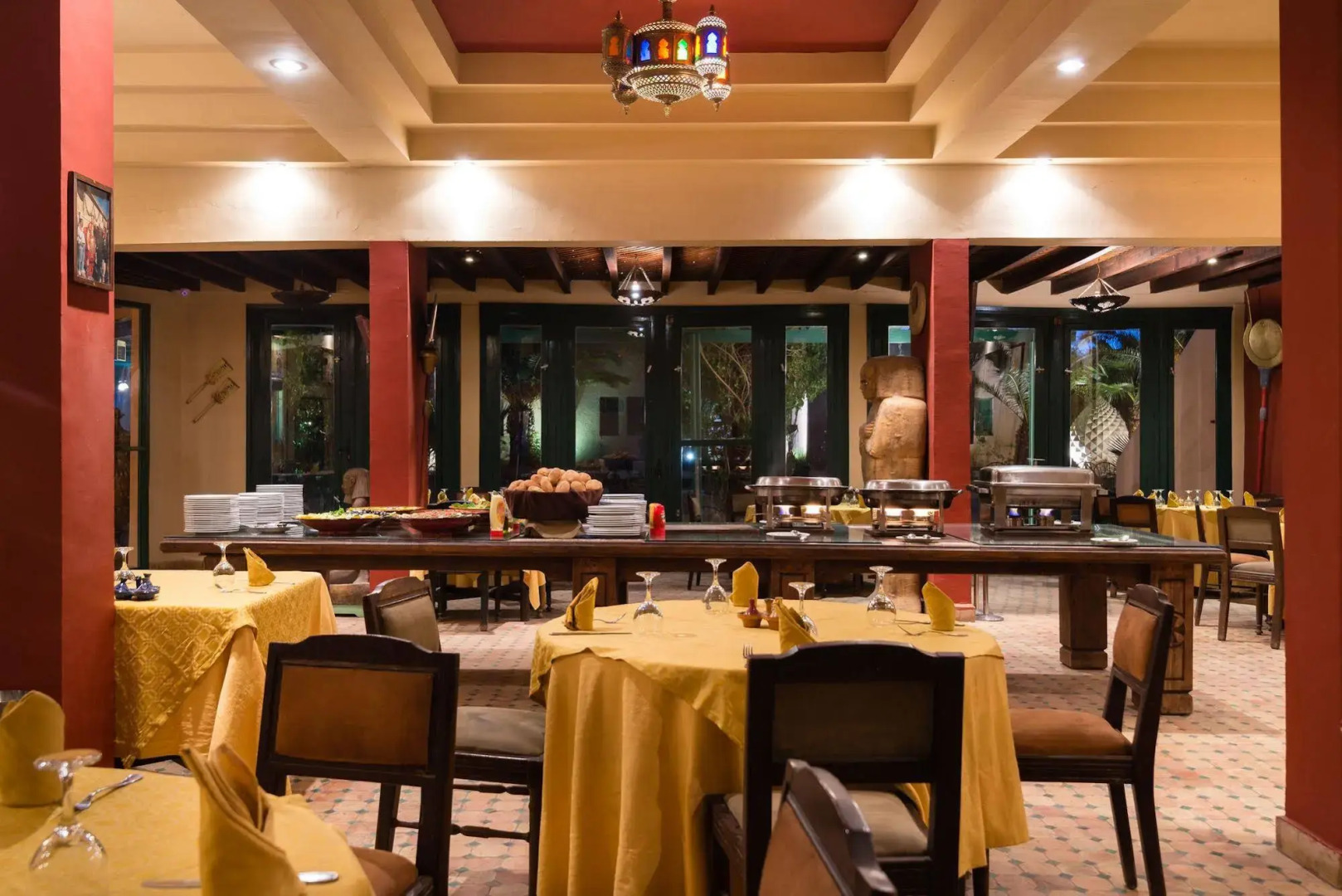 Oscar Hotel by Atlas Studios