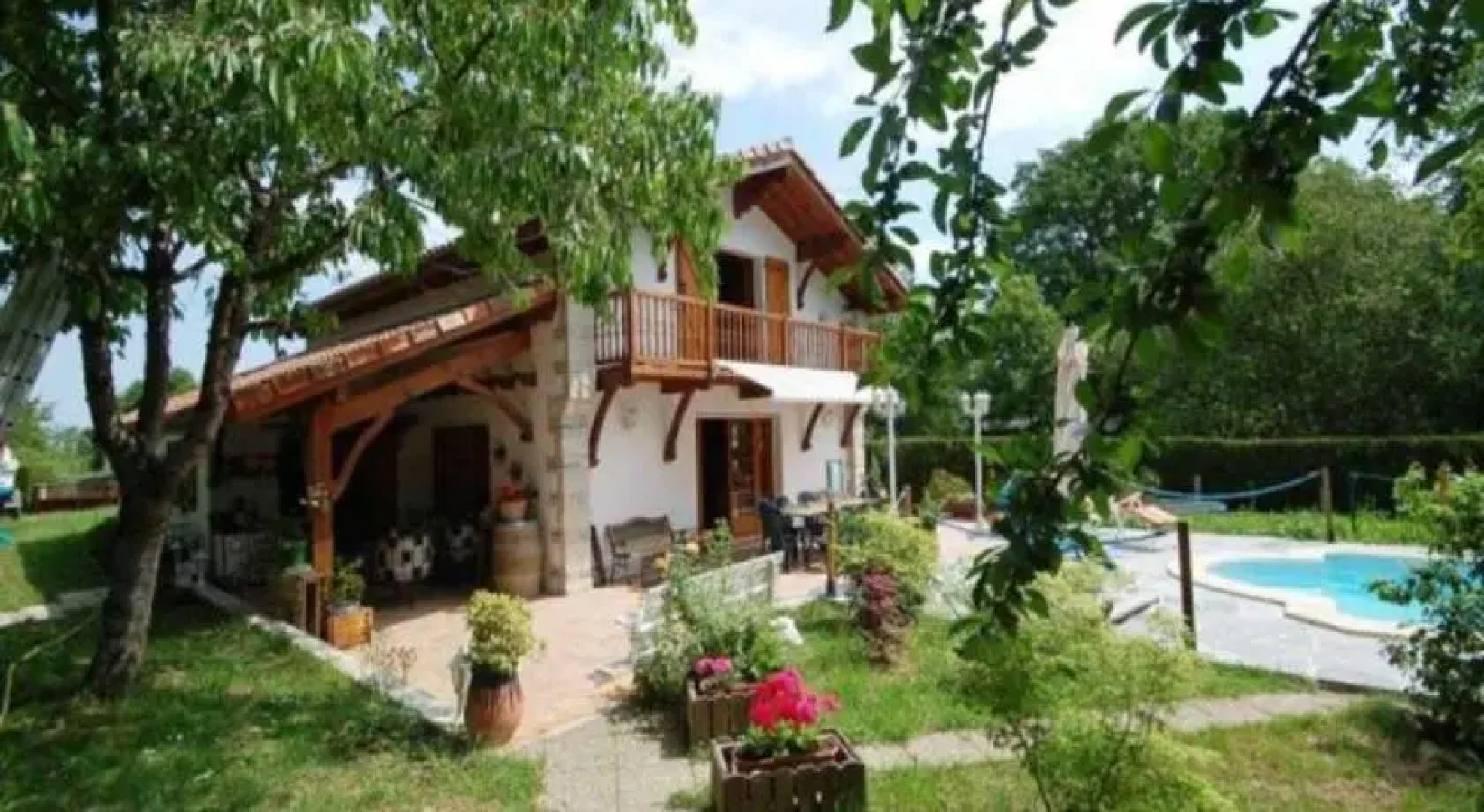 Rental Villa Inalateguia - Urrugne