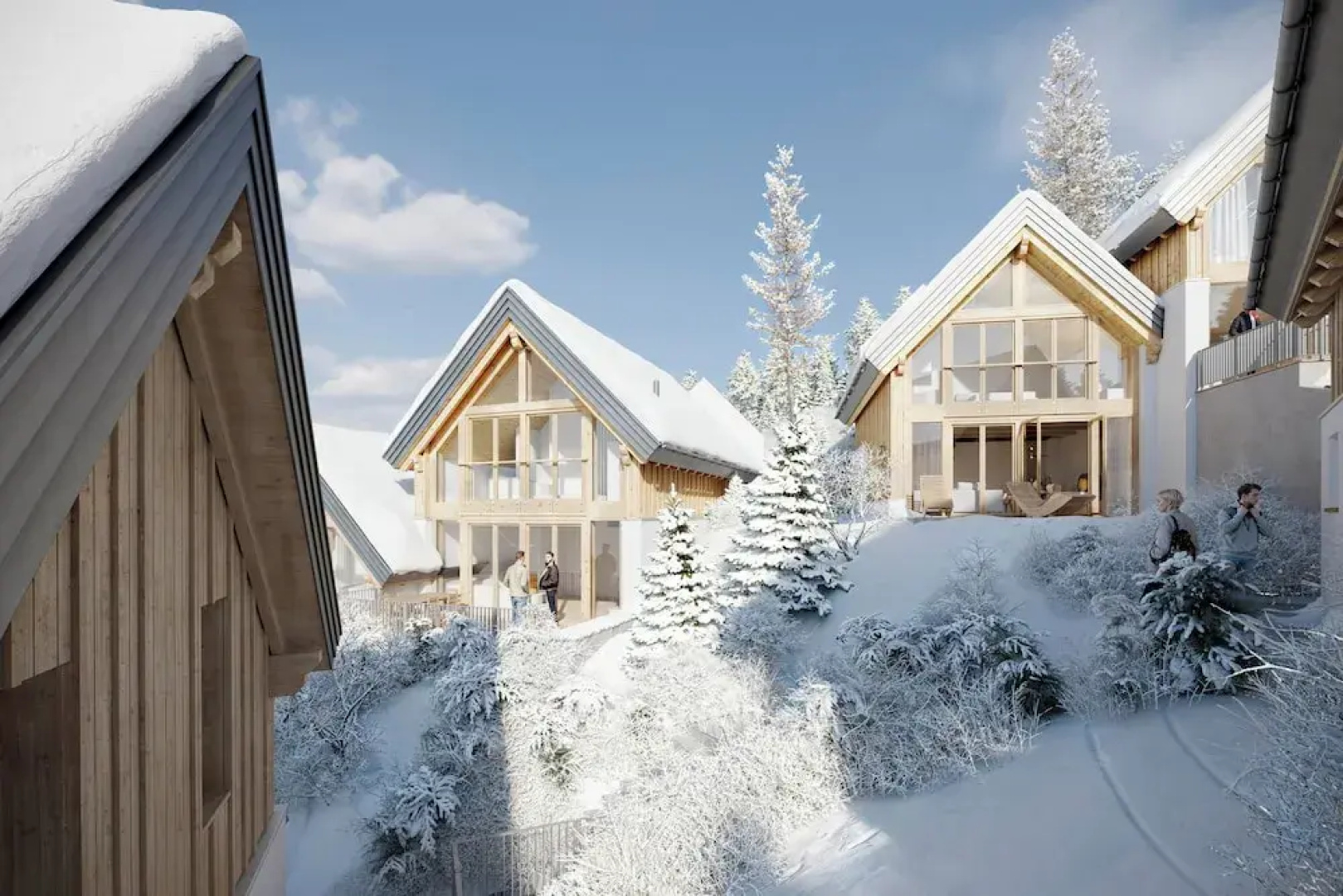 Rehfugium Lachtal by ALPS RESORTS