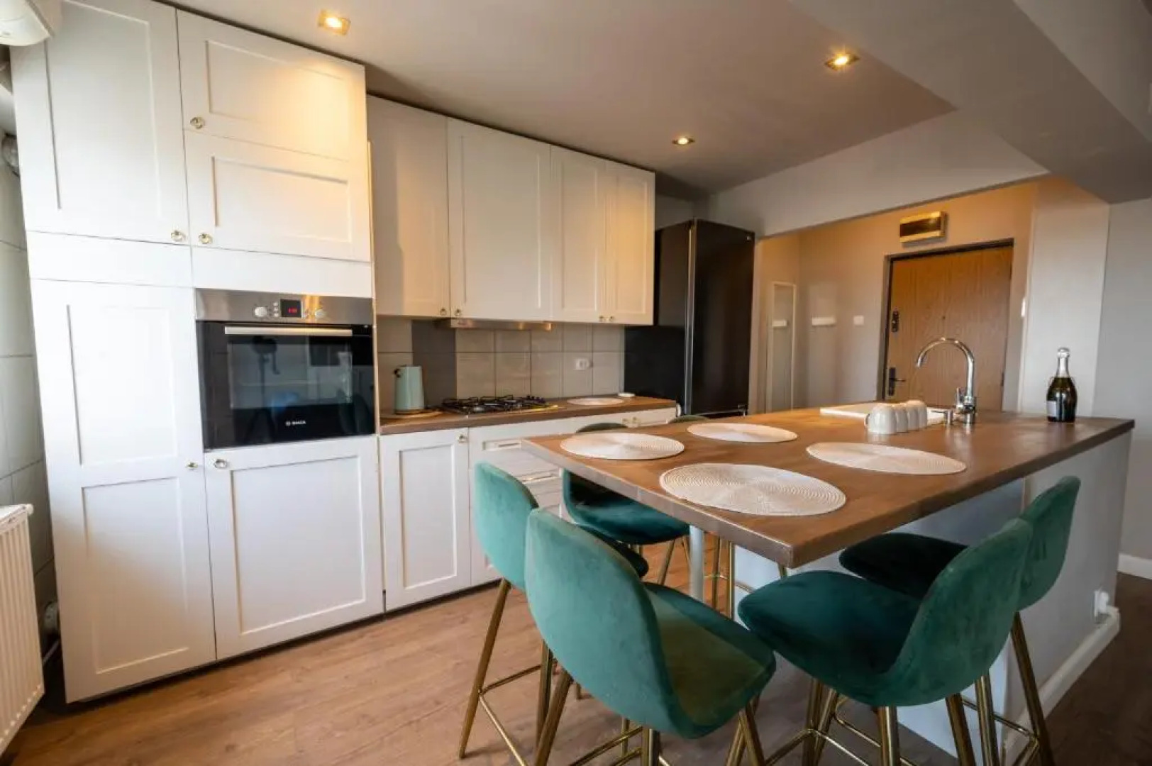 Central City View X1